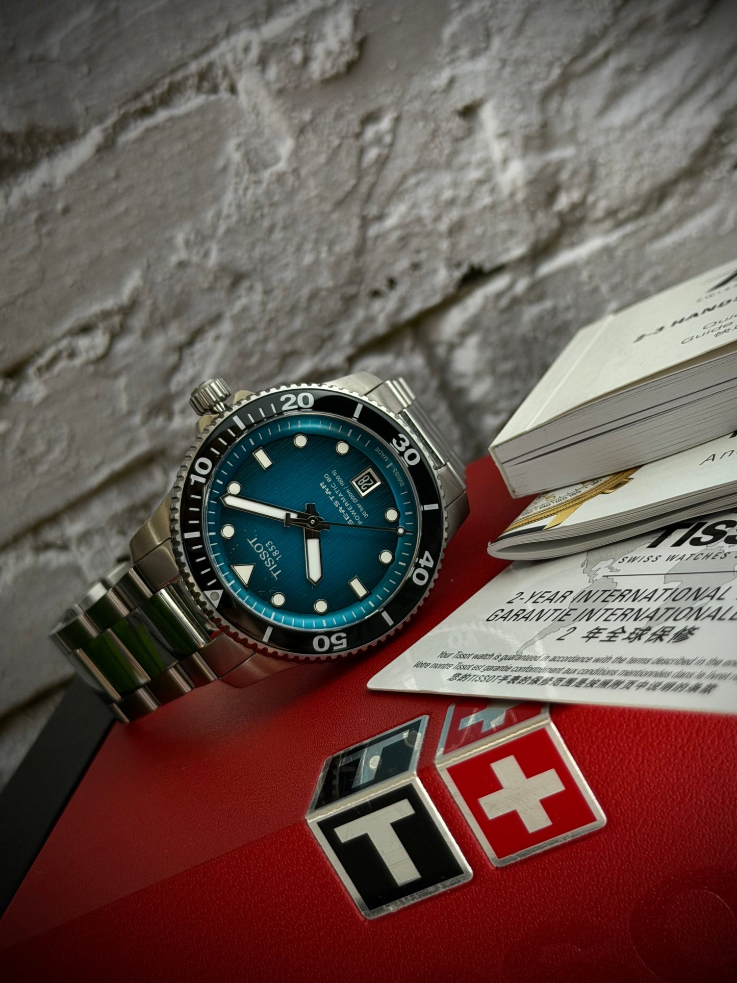 Tissot Seastar