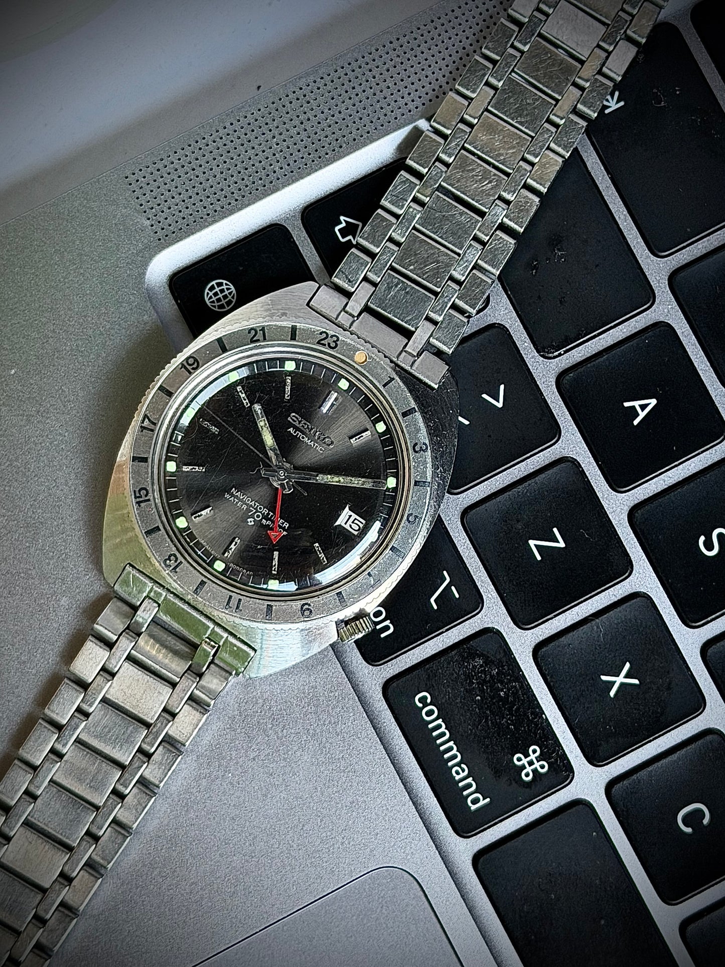 Seiko Navigator