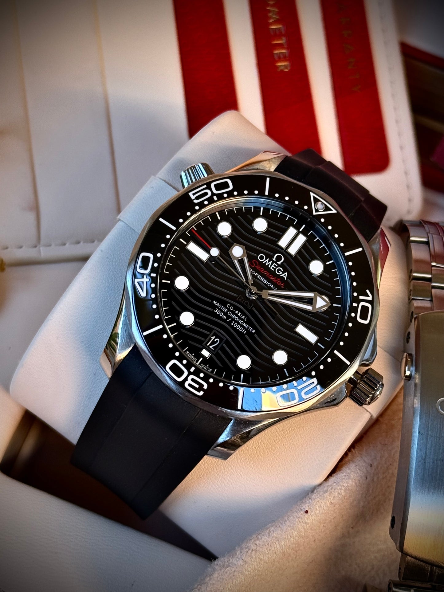 Saldo Omega Seamaster