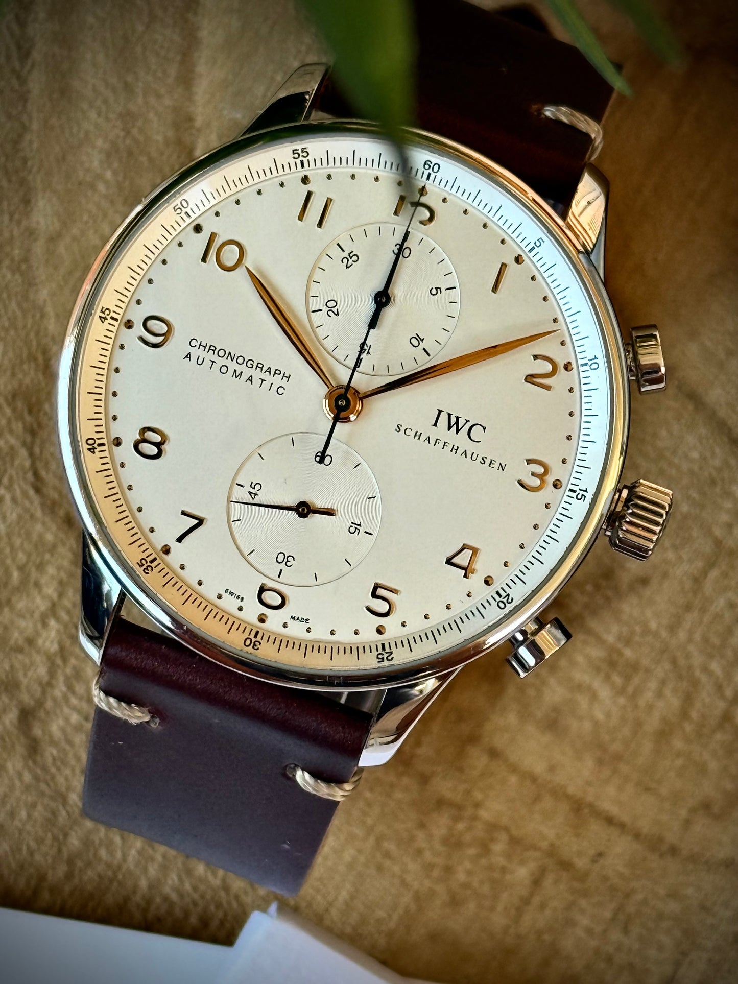 IWC Portoghese