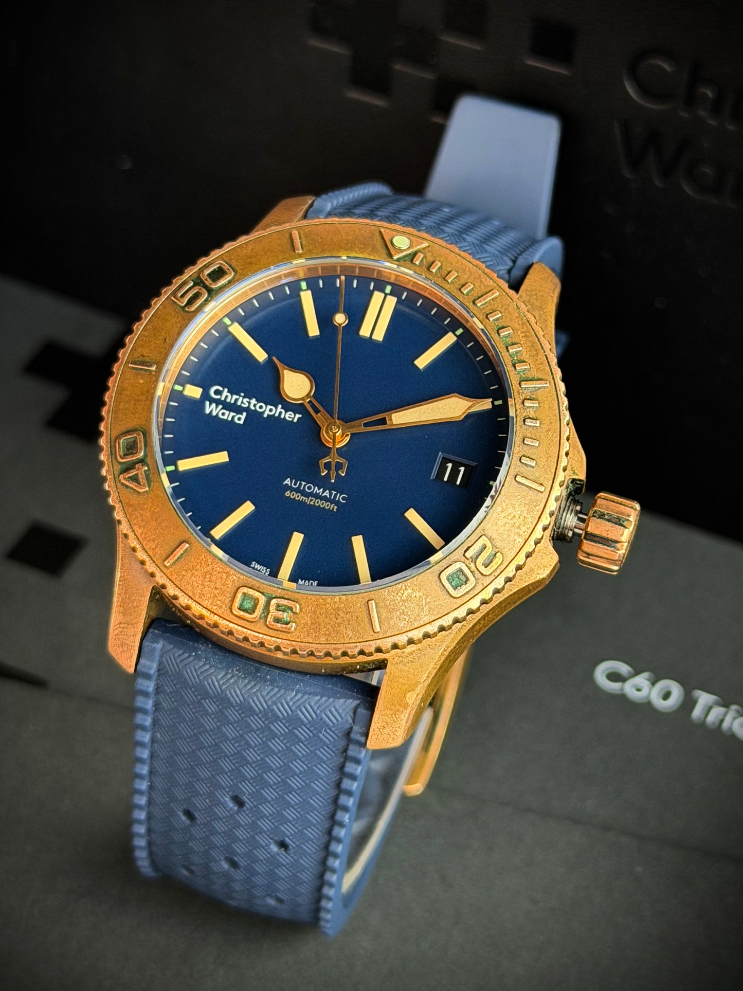 Christopher Ward C60