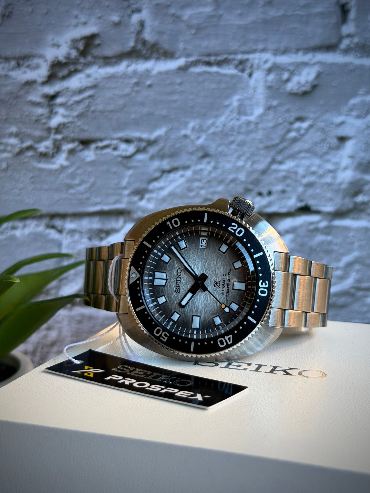 Seiko Captain Willard U.S.A. Edition