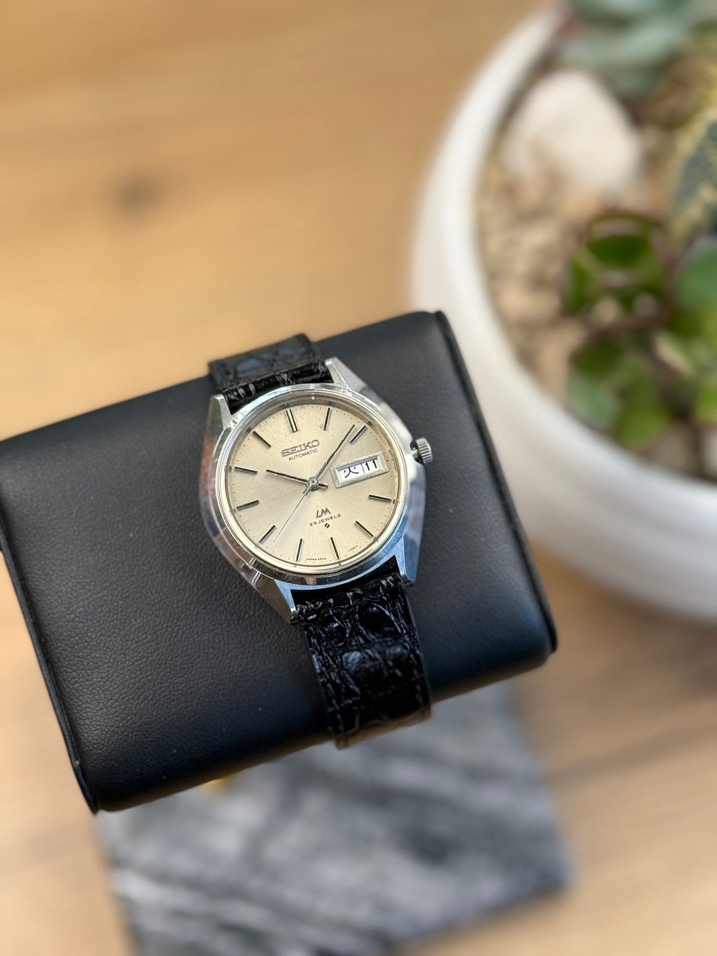 Seiko vintage Lord Matic (LM)