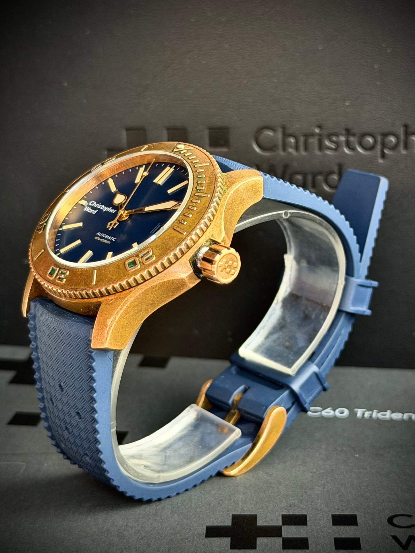 Christopher Ward C60