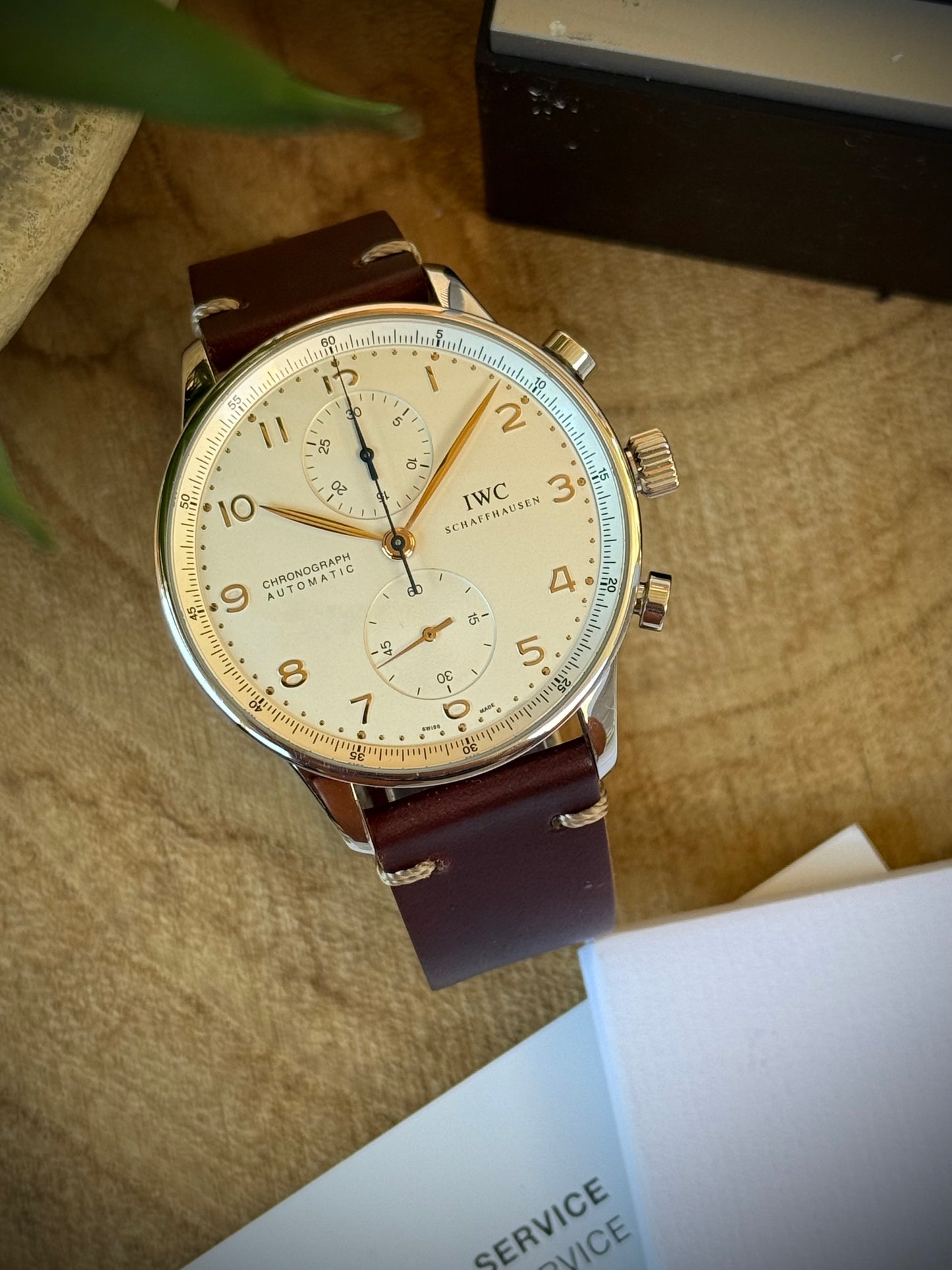 IWC Portoghese
