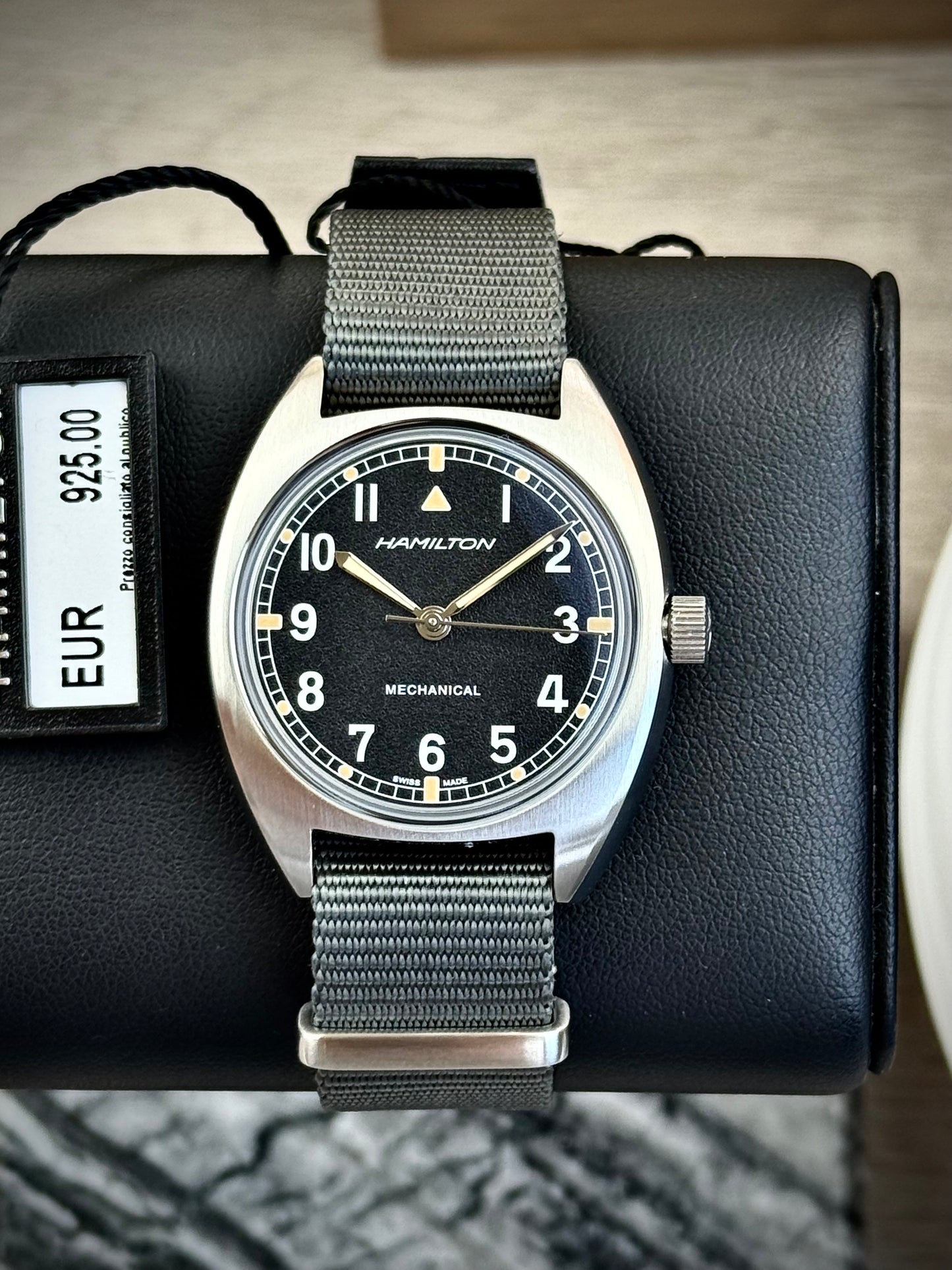 Hamilton Khaki Aviation Pilot Pioneer