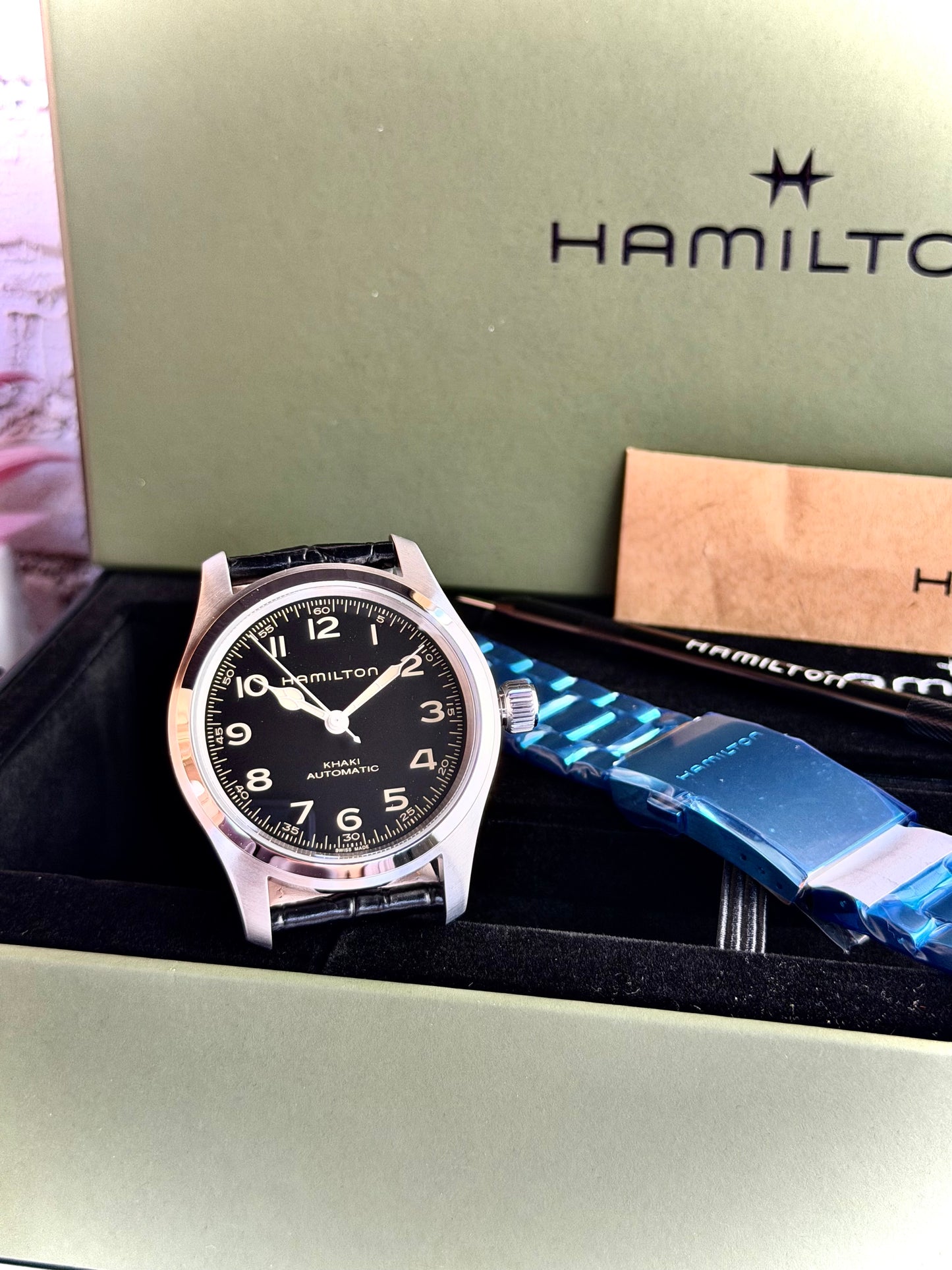 Hamilton Murph Kit