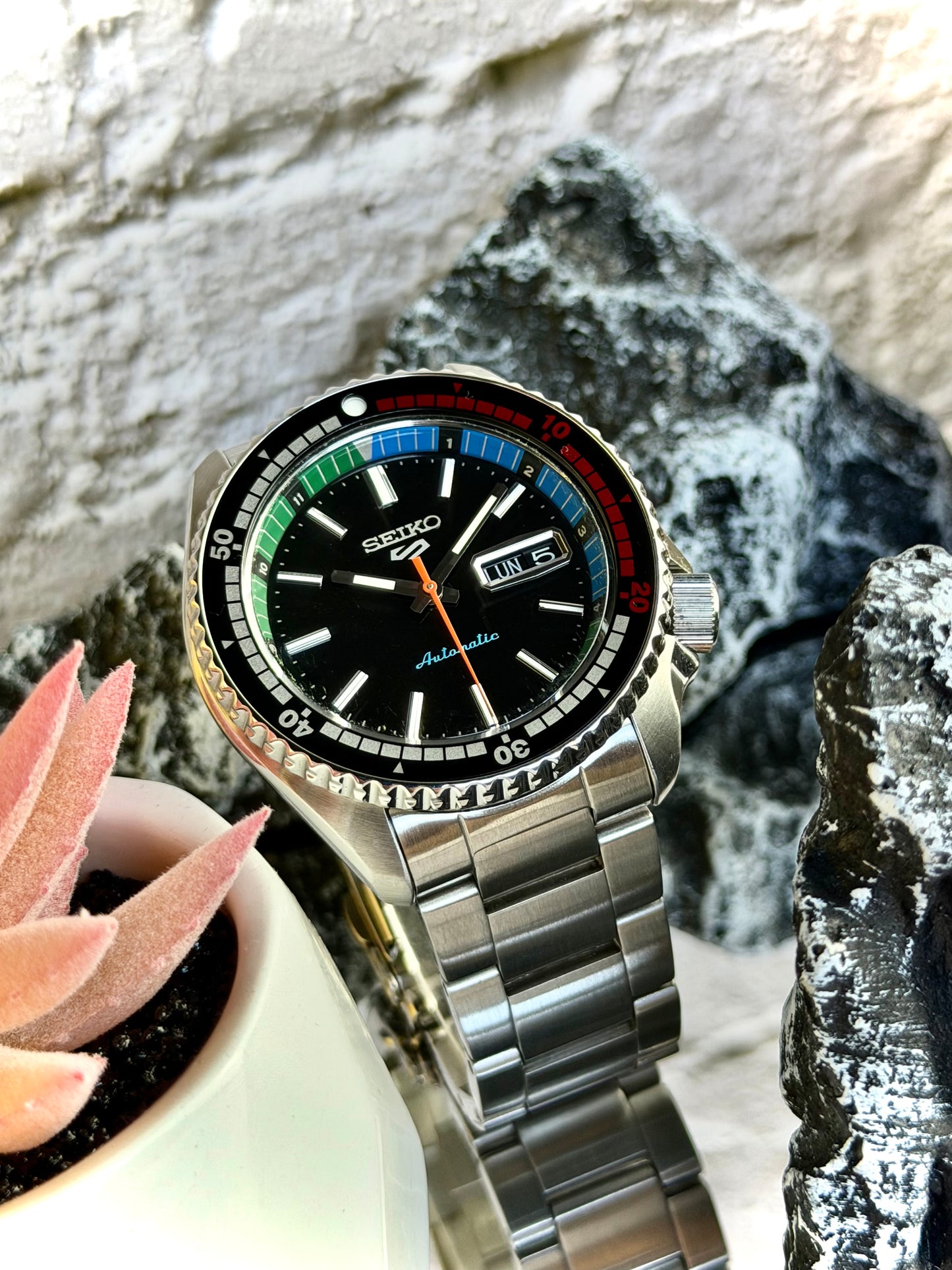 Seiko 5 Sport
