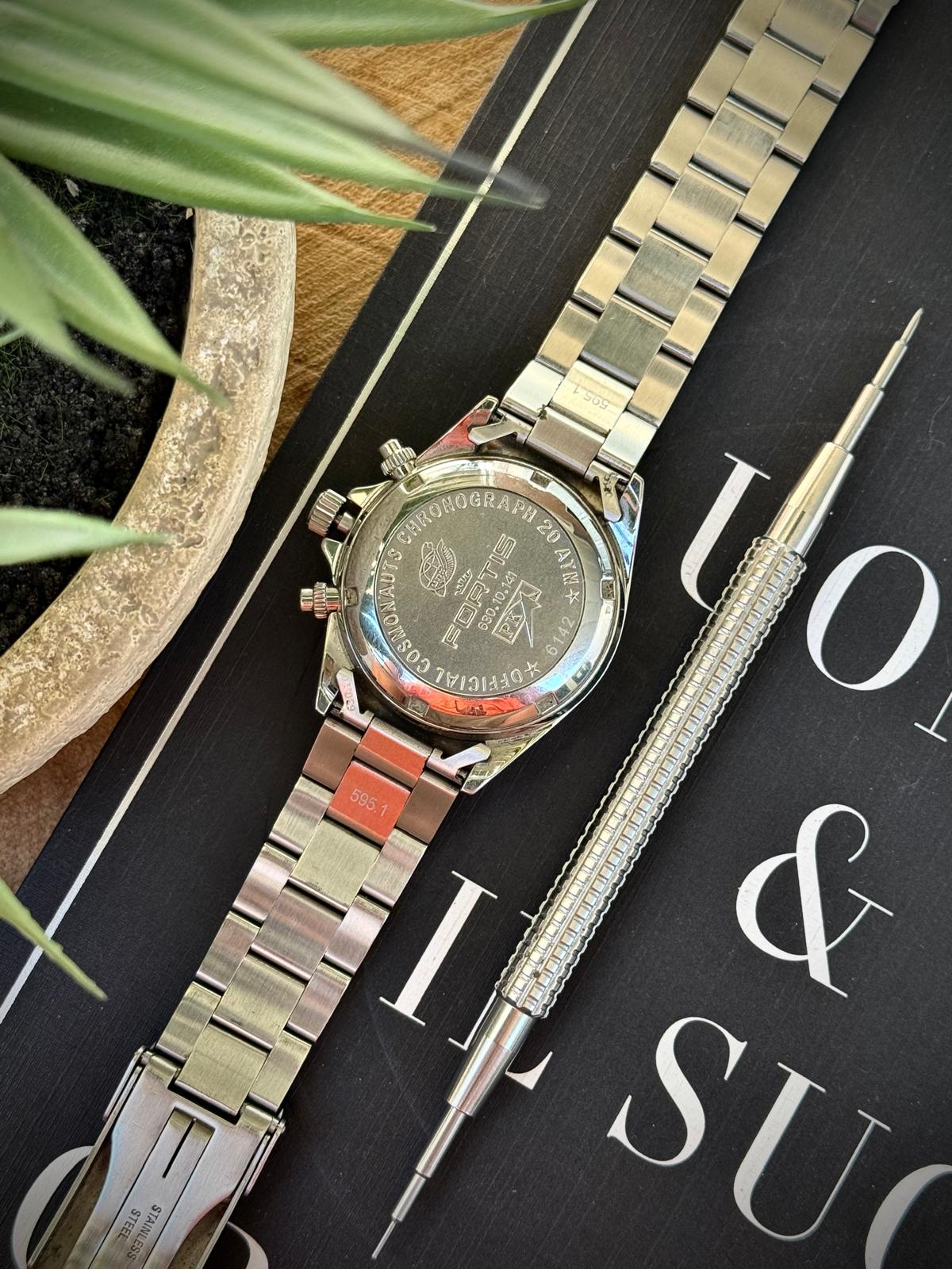 Fortis Cosmonauts