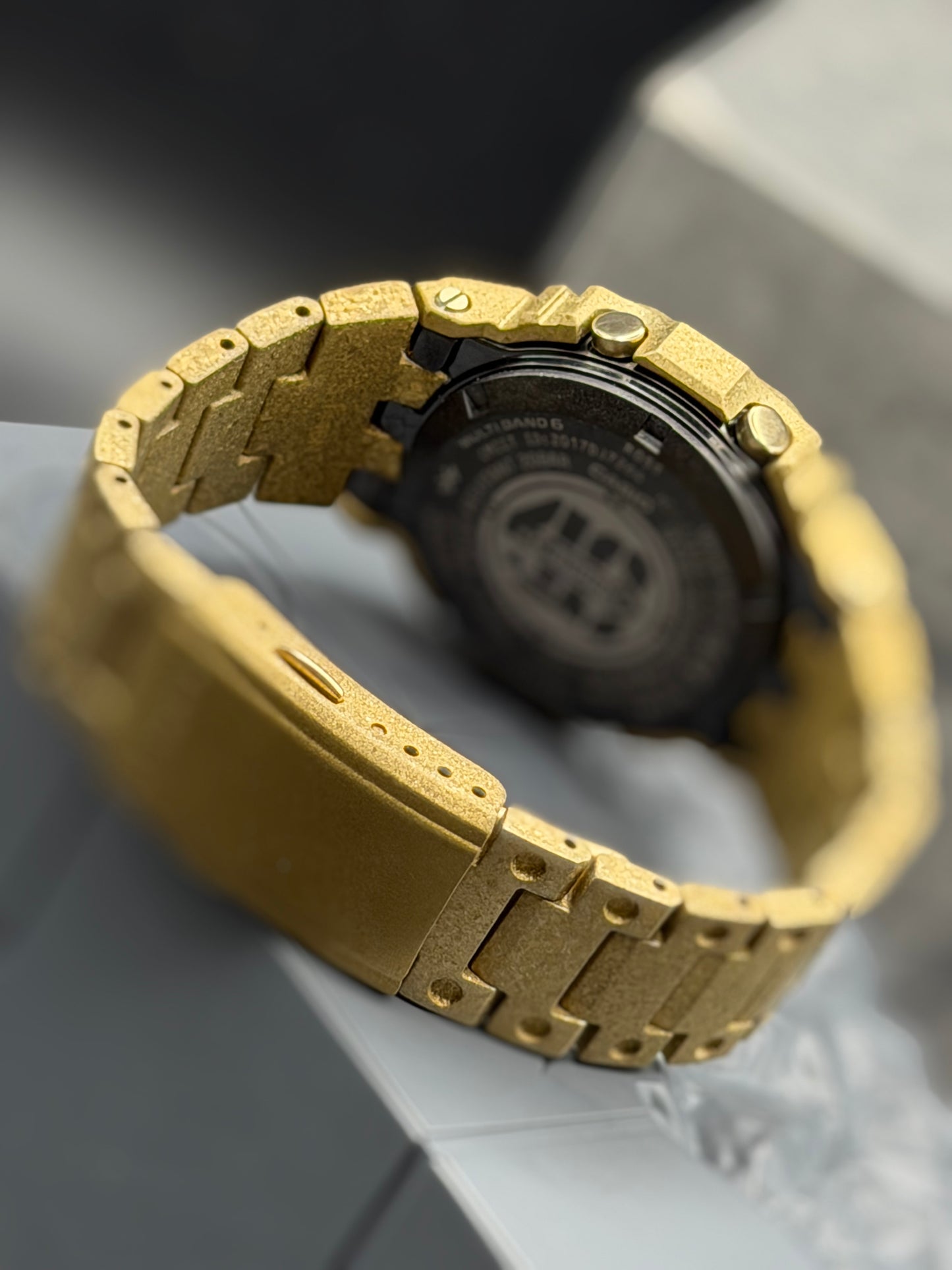 Casio Gshock 40th