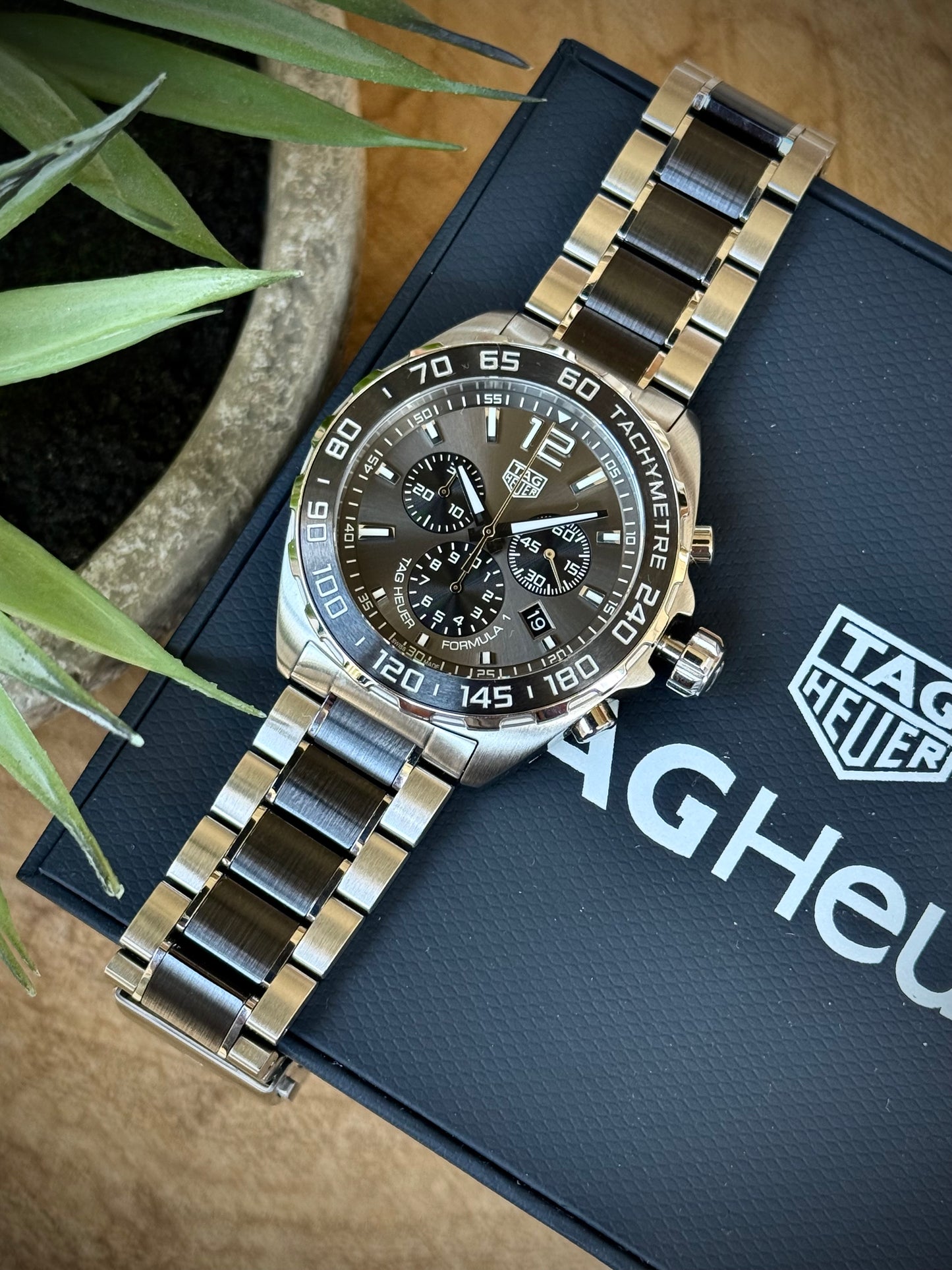 Tag Heuer F1