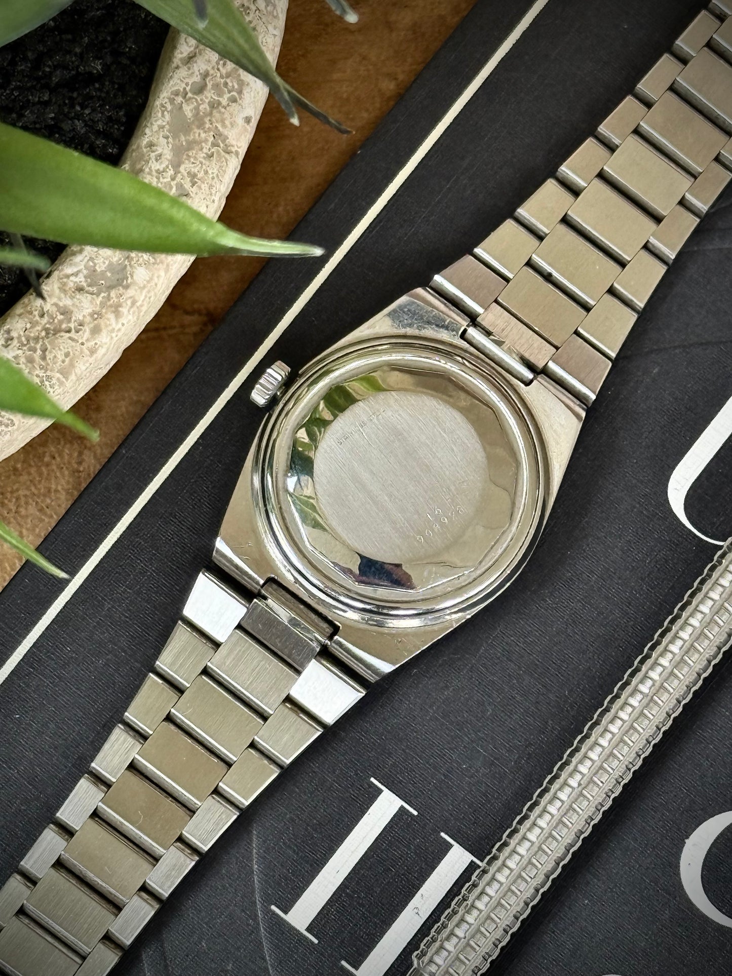 Longines Admiral