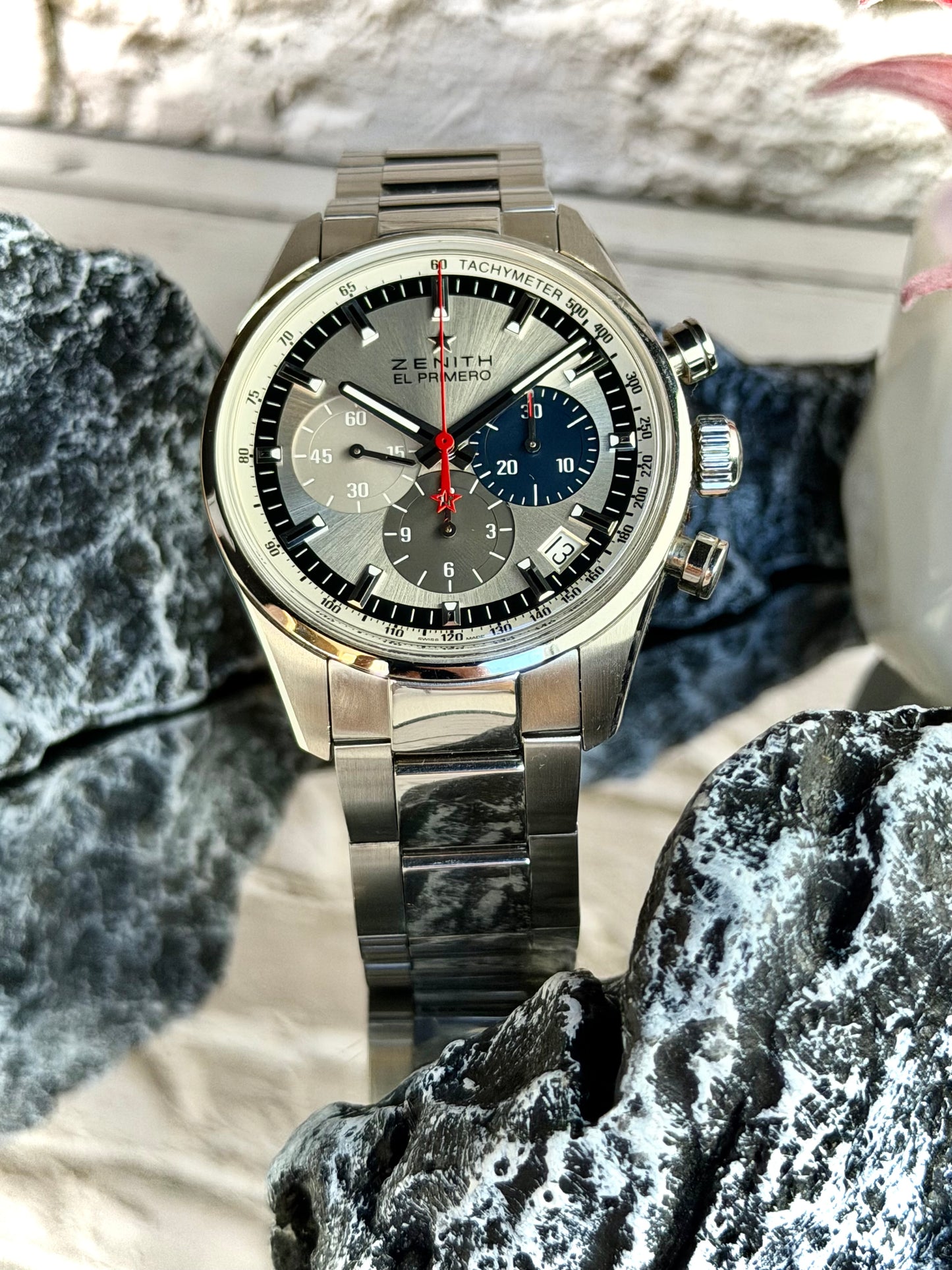 Zenith El Primero