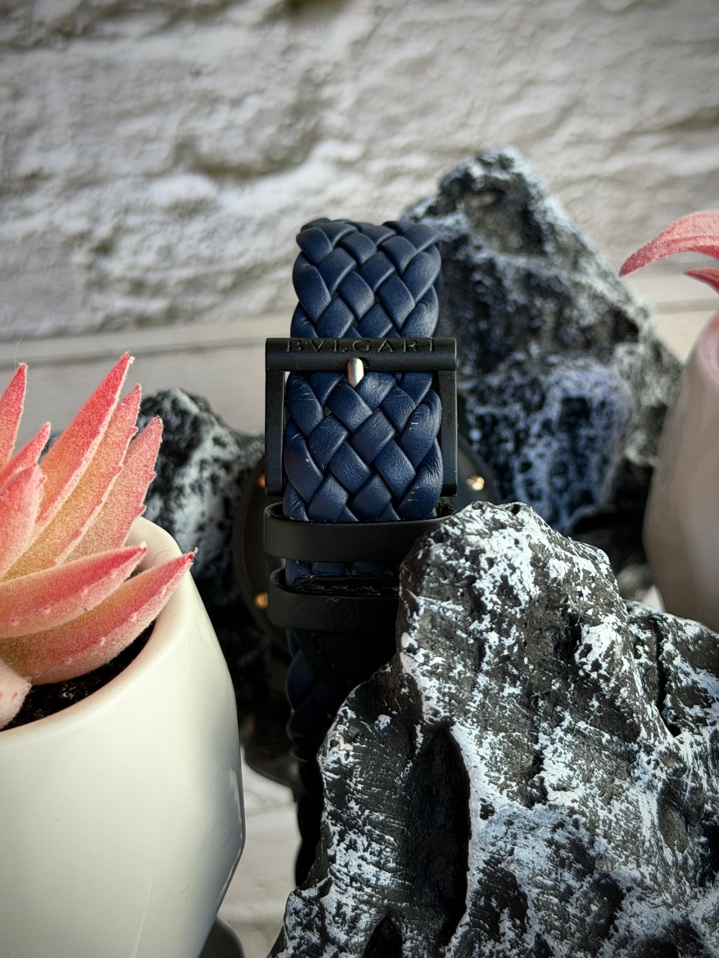 Bulgari Carbongold