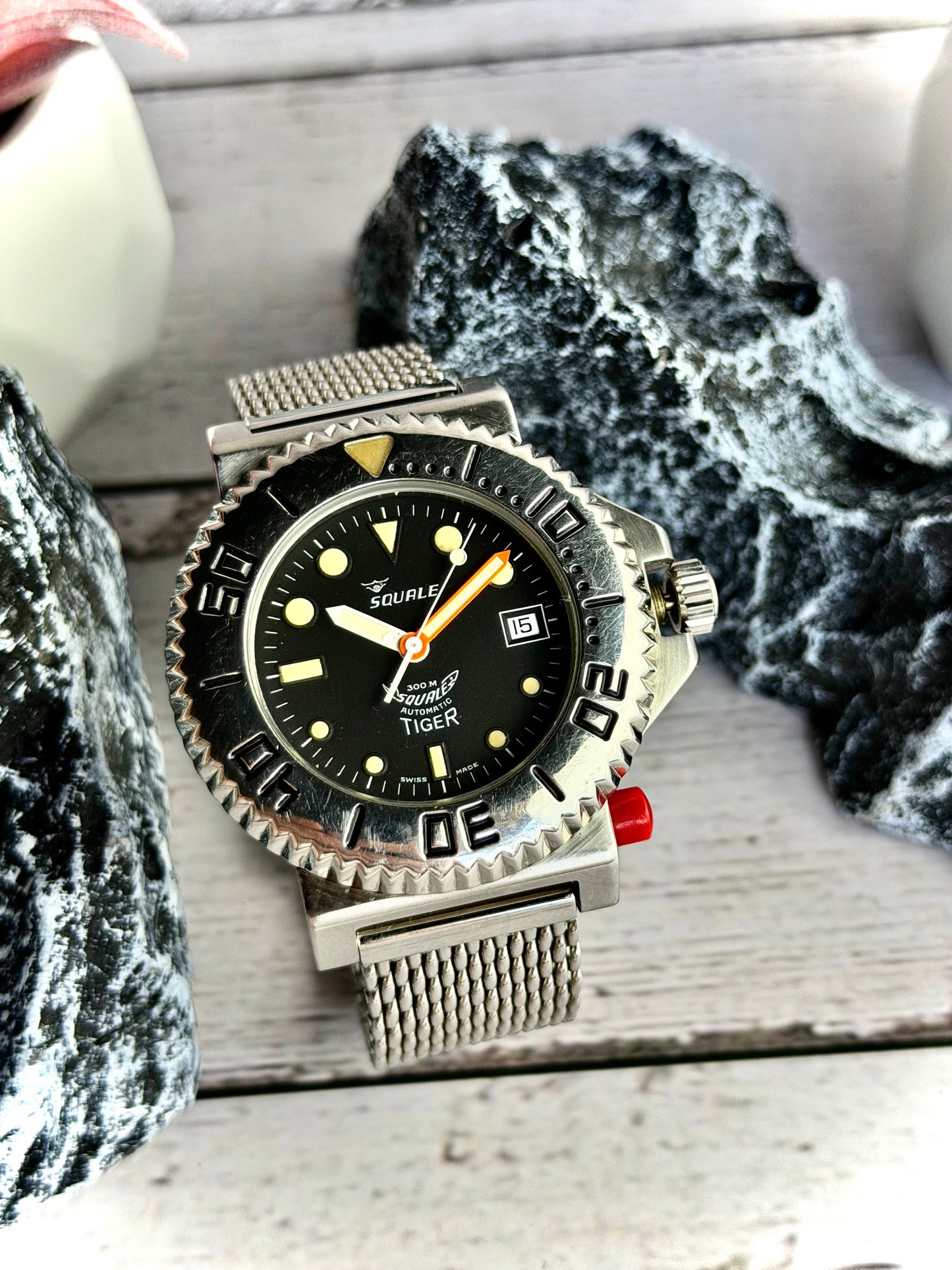 Squale Tiger