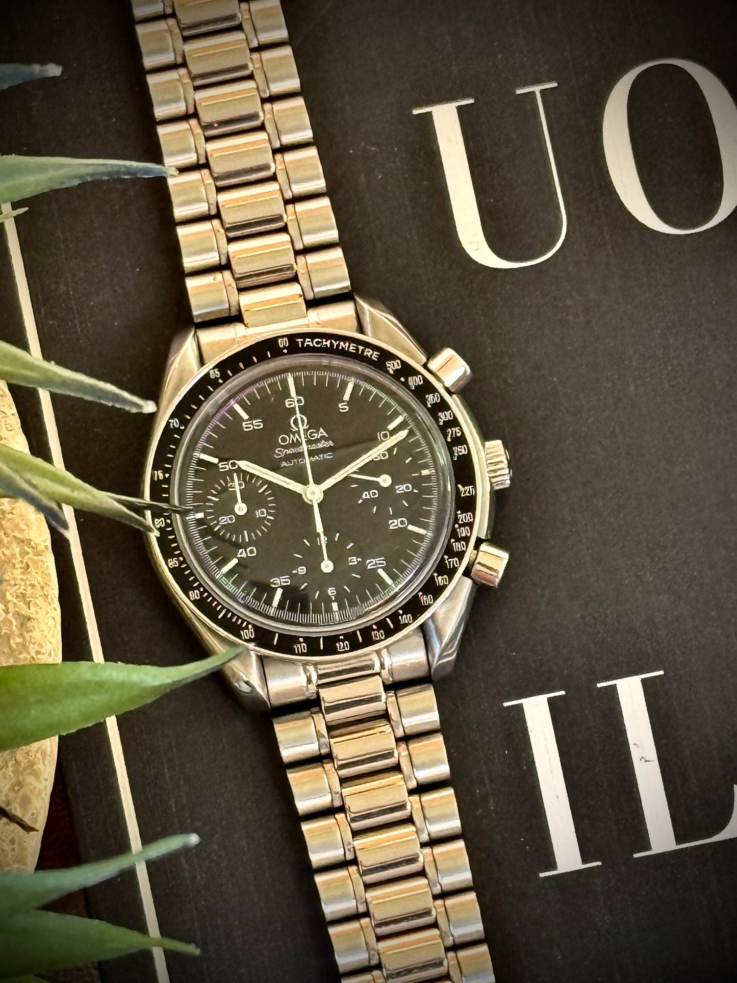 Omega Speedmaster Reduced