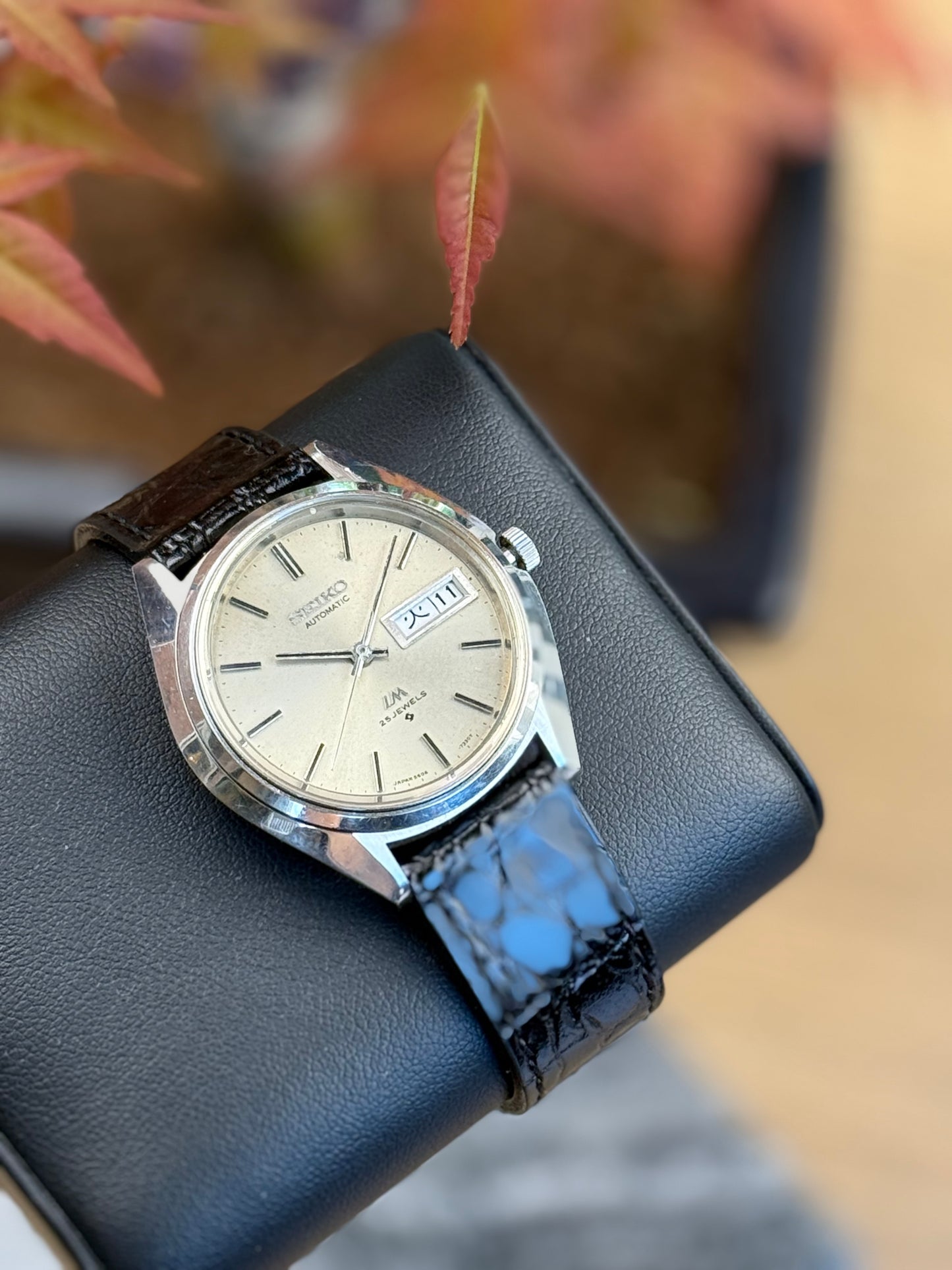 Seiko vintage Lord Matic (LM)