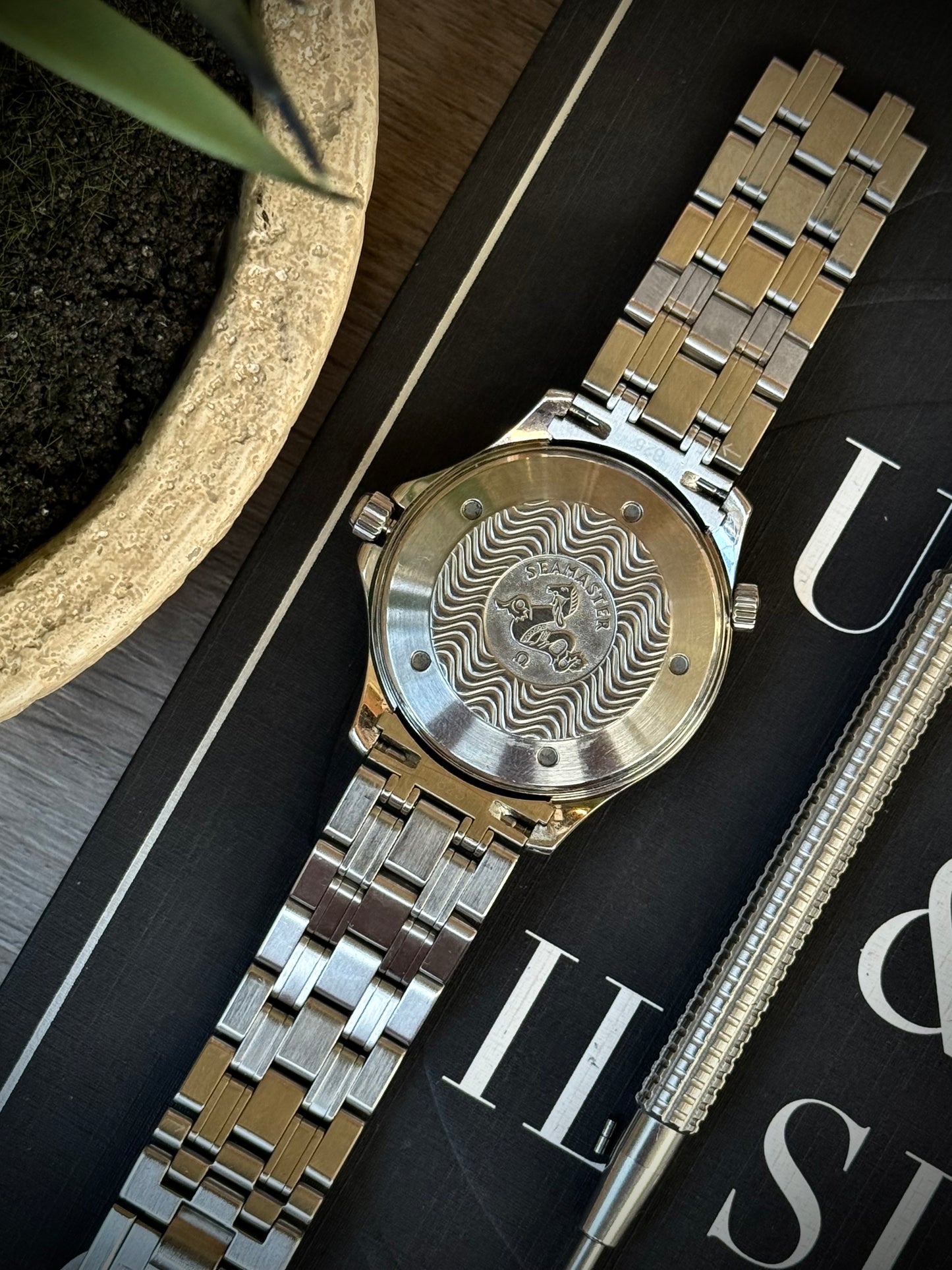 Omega Seamaster 300