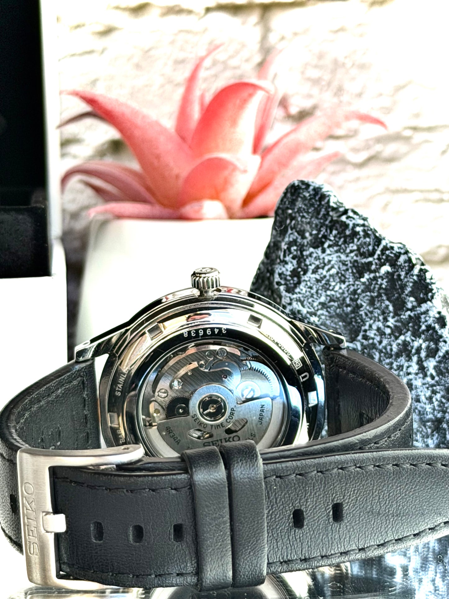 Seiko Presage GMT 60Th