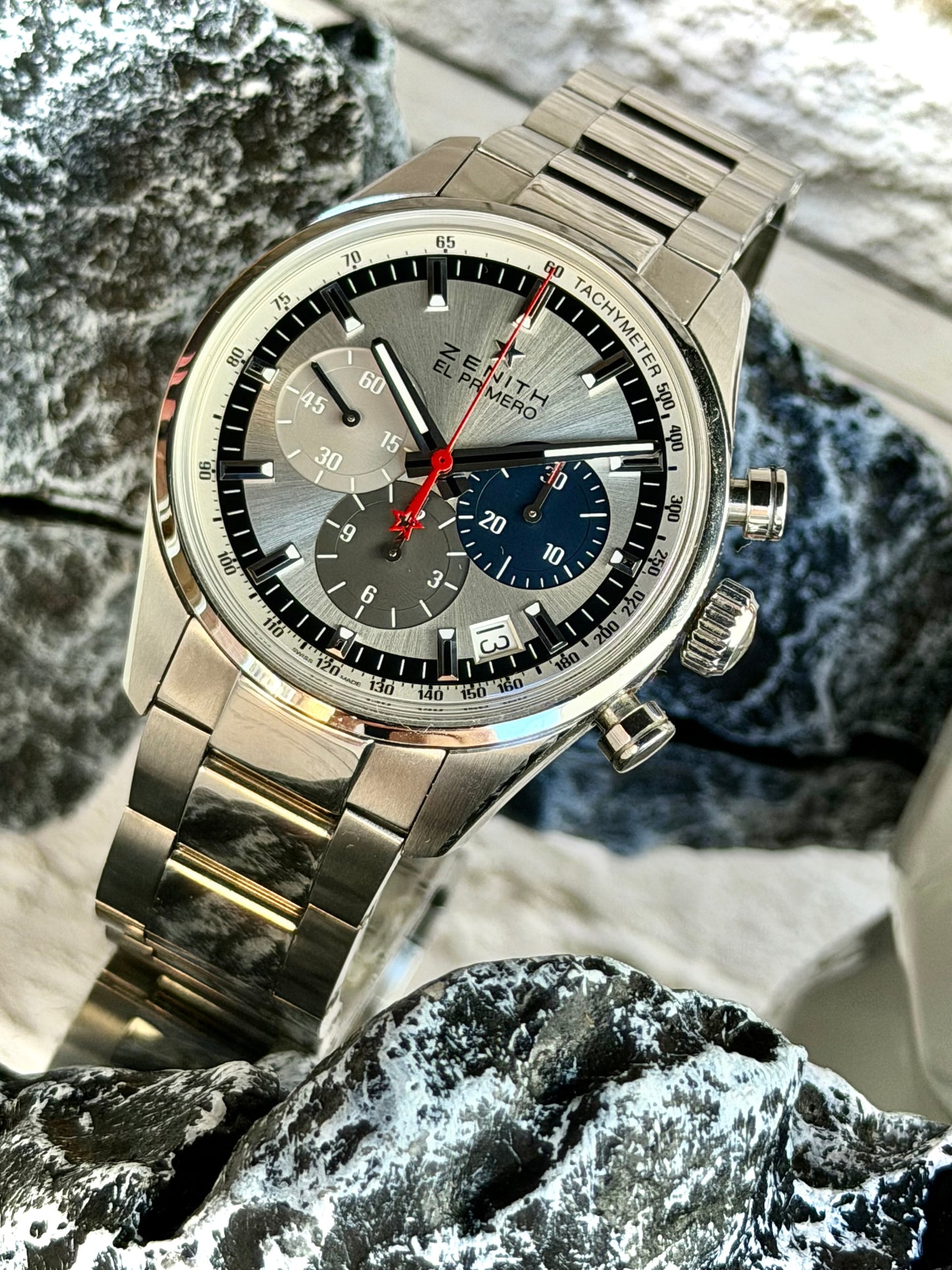 Zenith El Primero