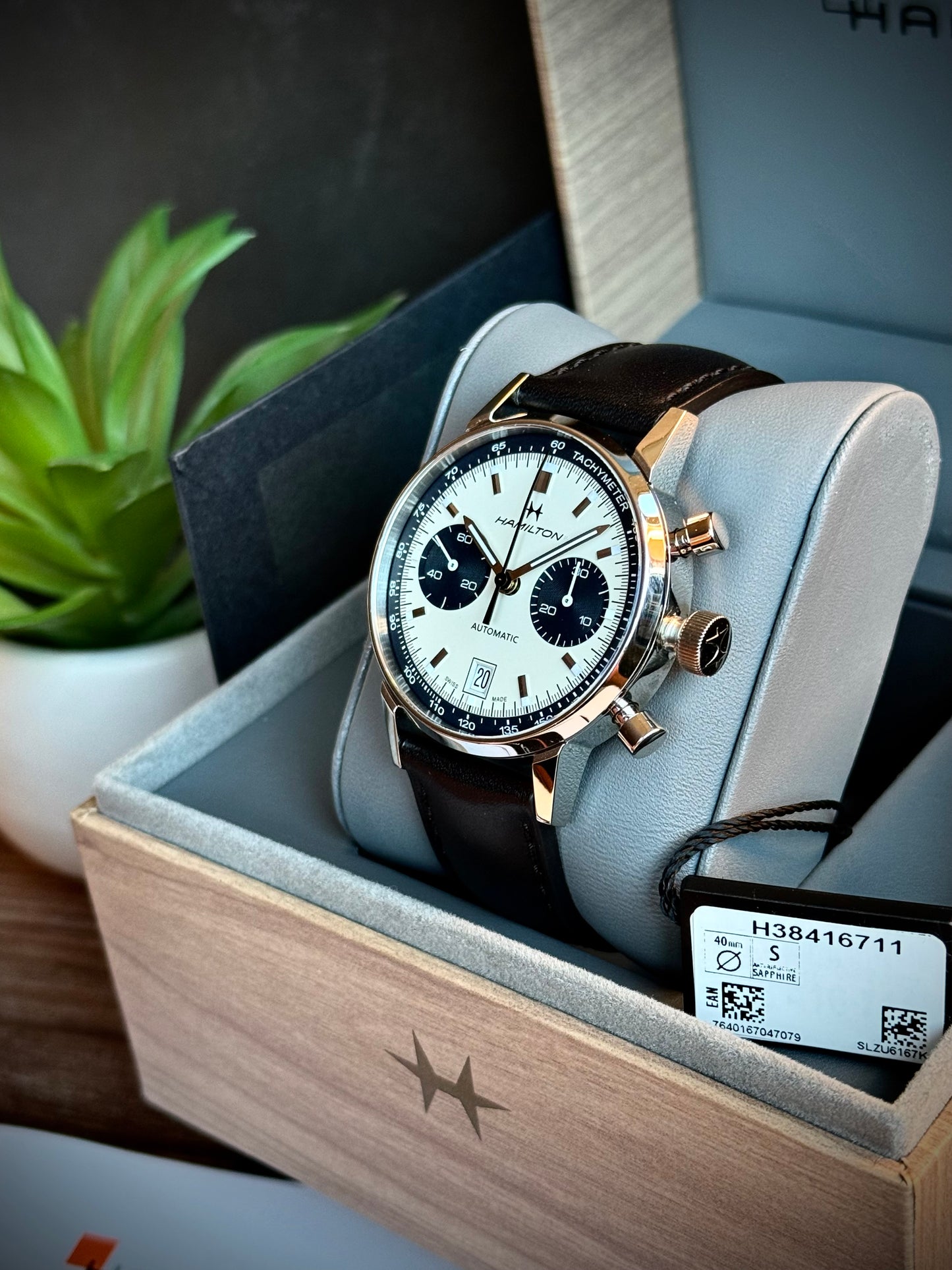 Hamilton Intra Matic