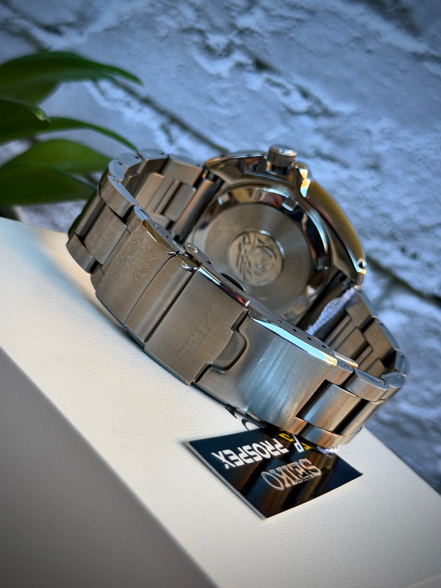 Seiko Captain Willard U.S.A. Edition