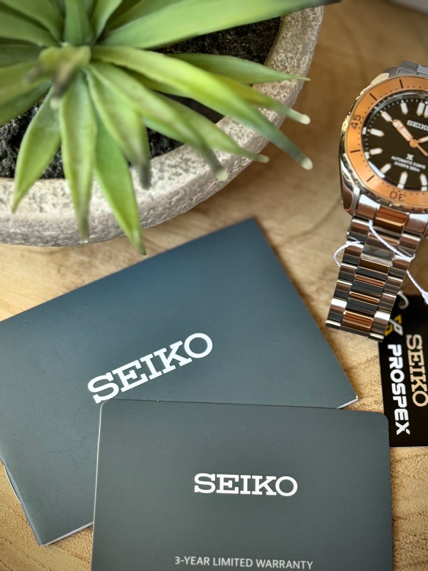 Seiko Prospex