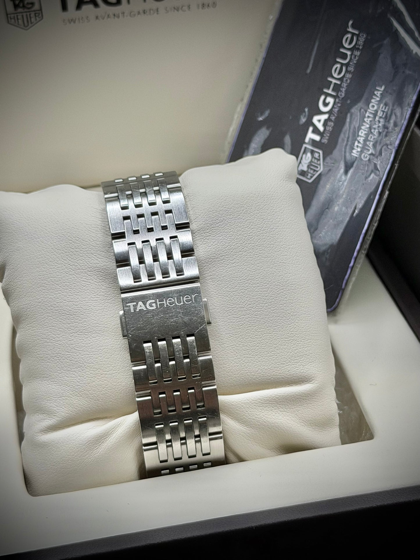 Tag Heuer Autavia CY2110