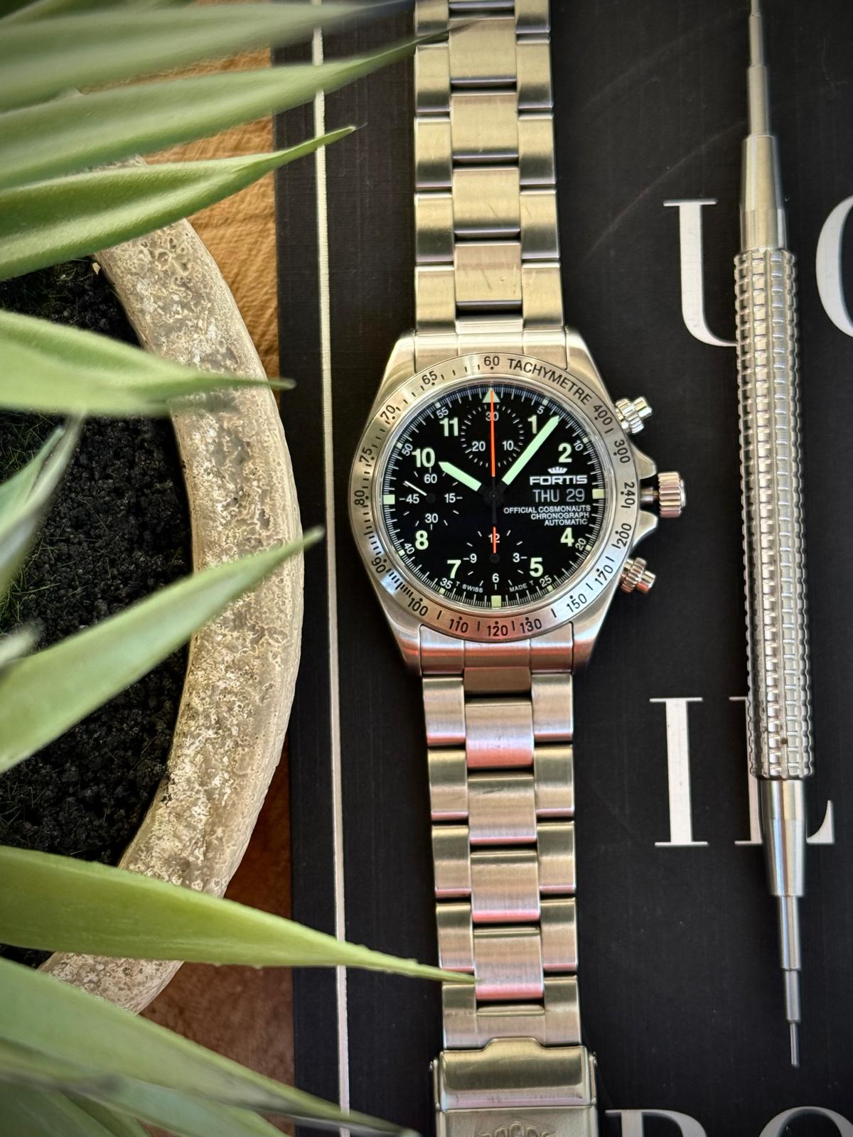 Fortis Cosmonauts