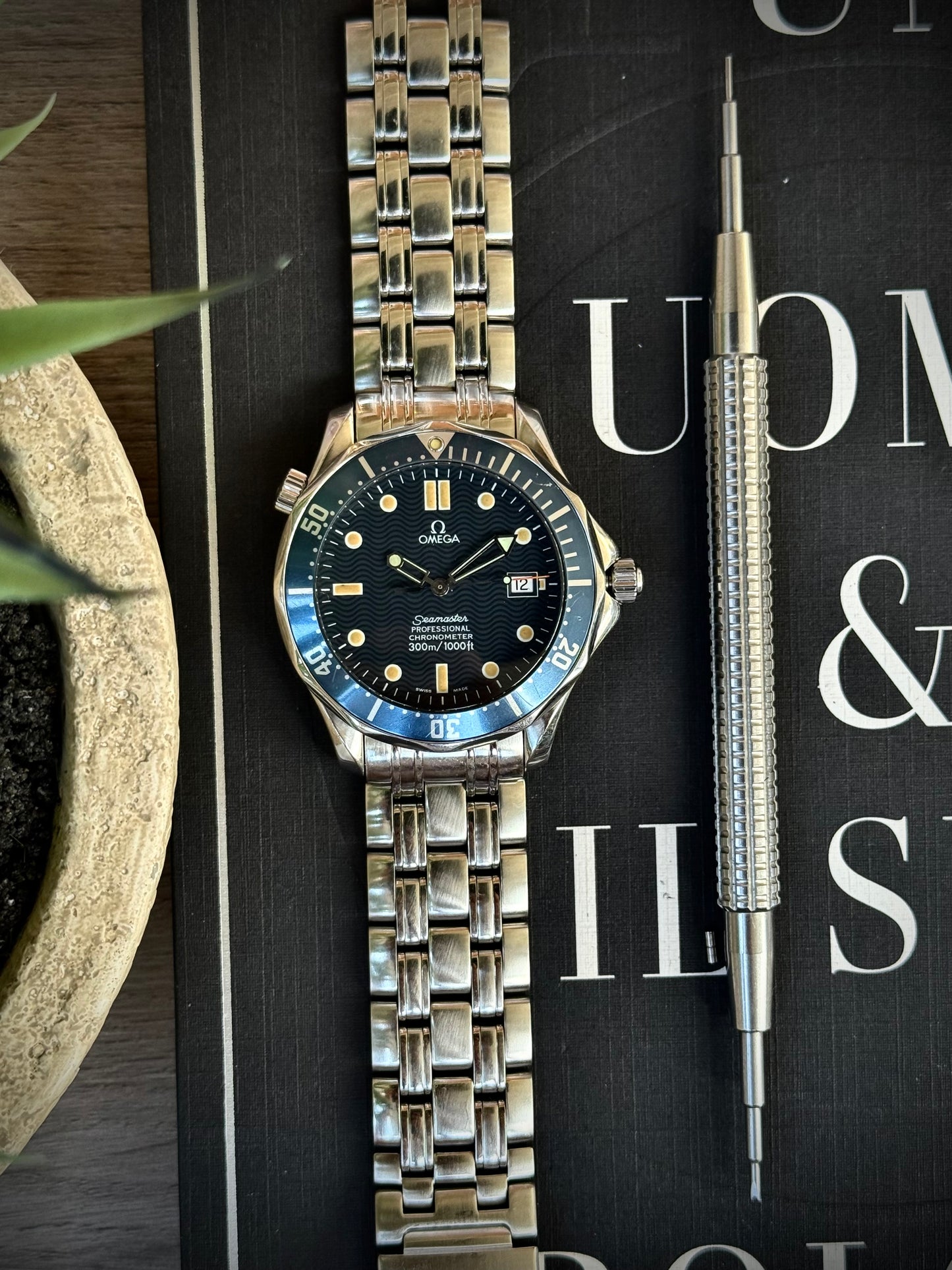 Omega Seamaster 300