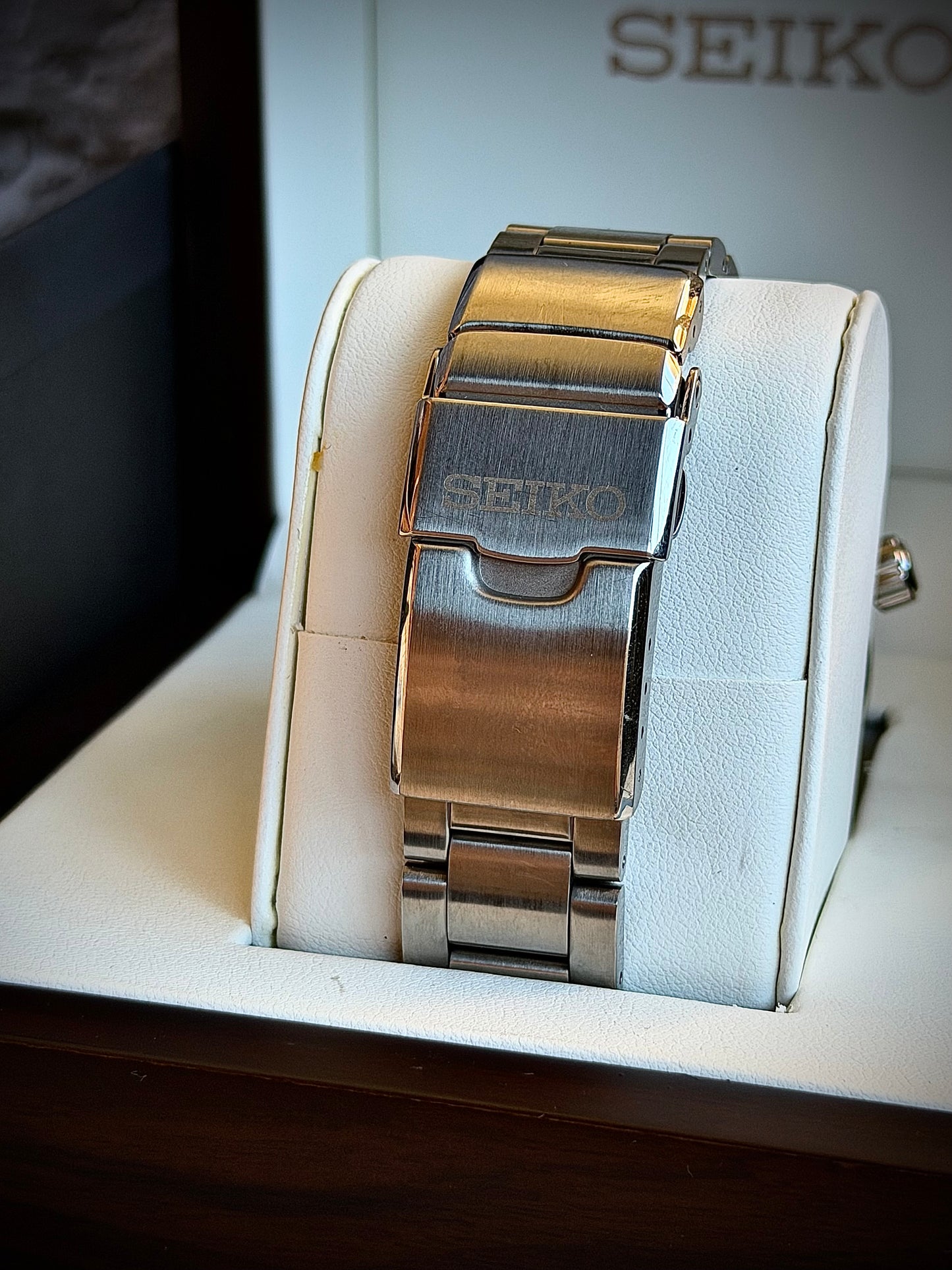Seiko King Sumo