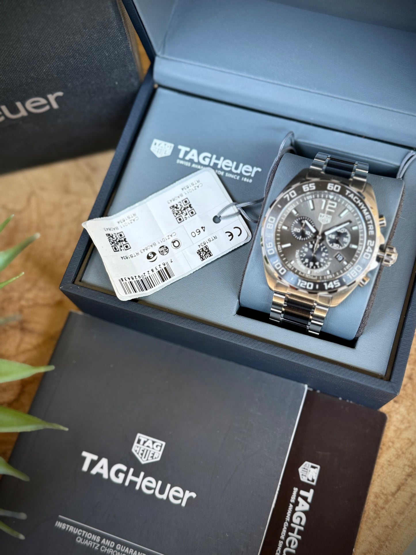 Tag Heuer F1
