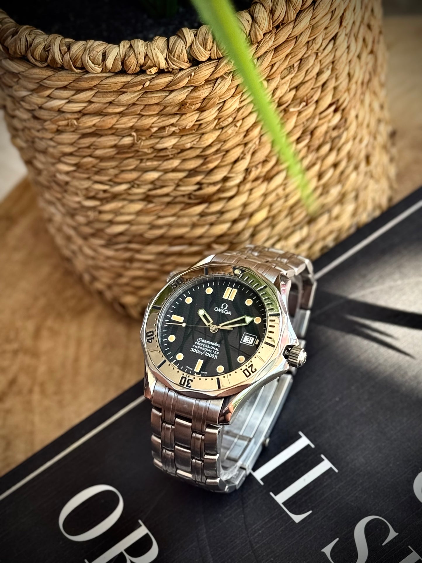 Omega Seamaster 300
