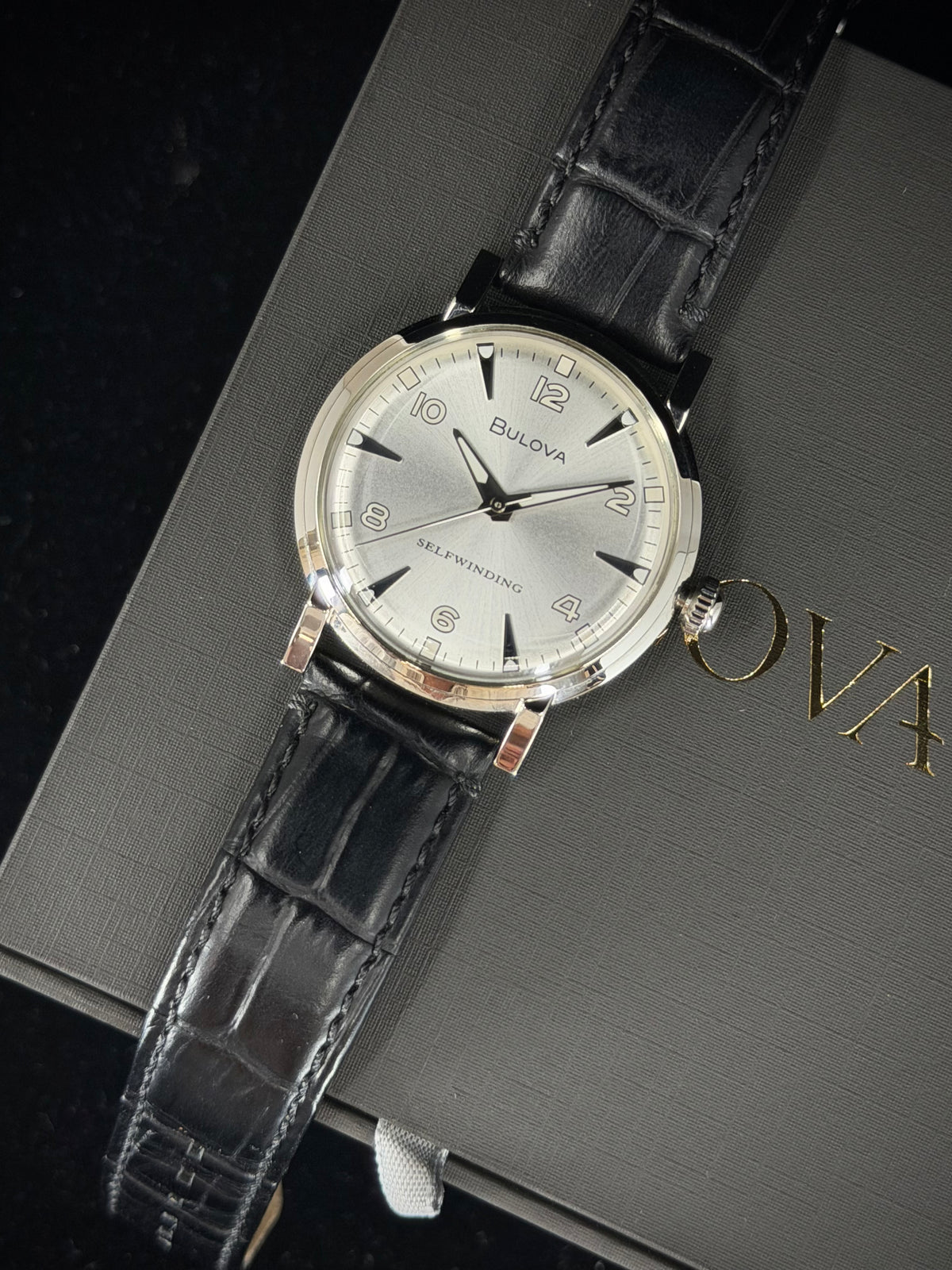 Bulova Clipper