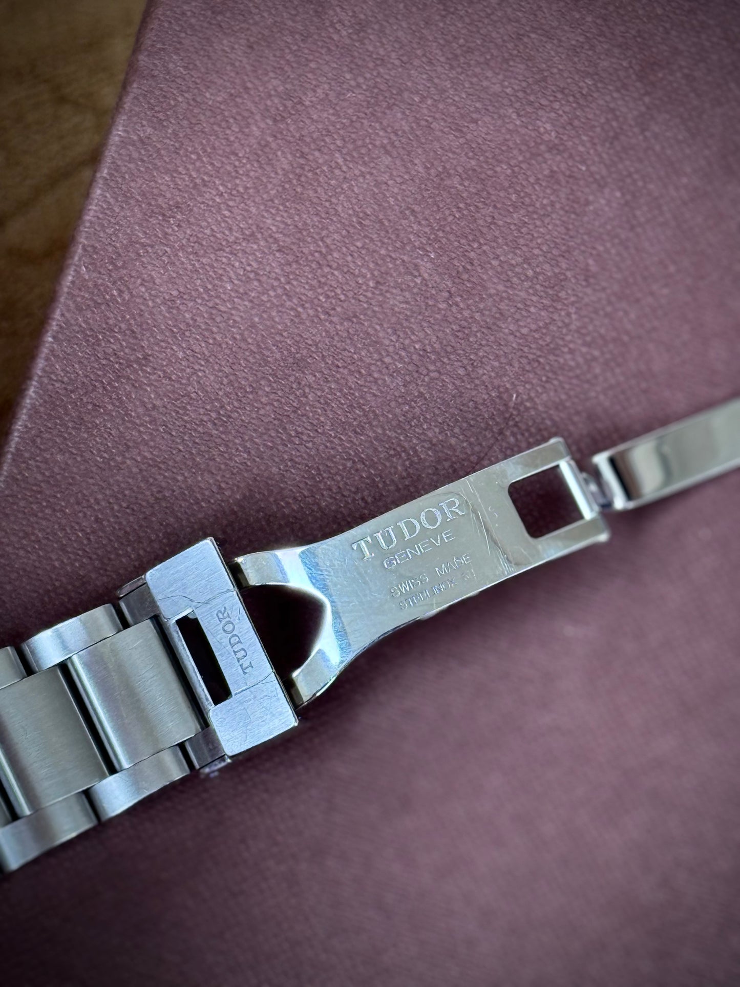 Tudor Black Bay Rosellina