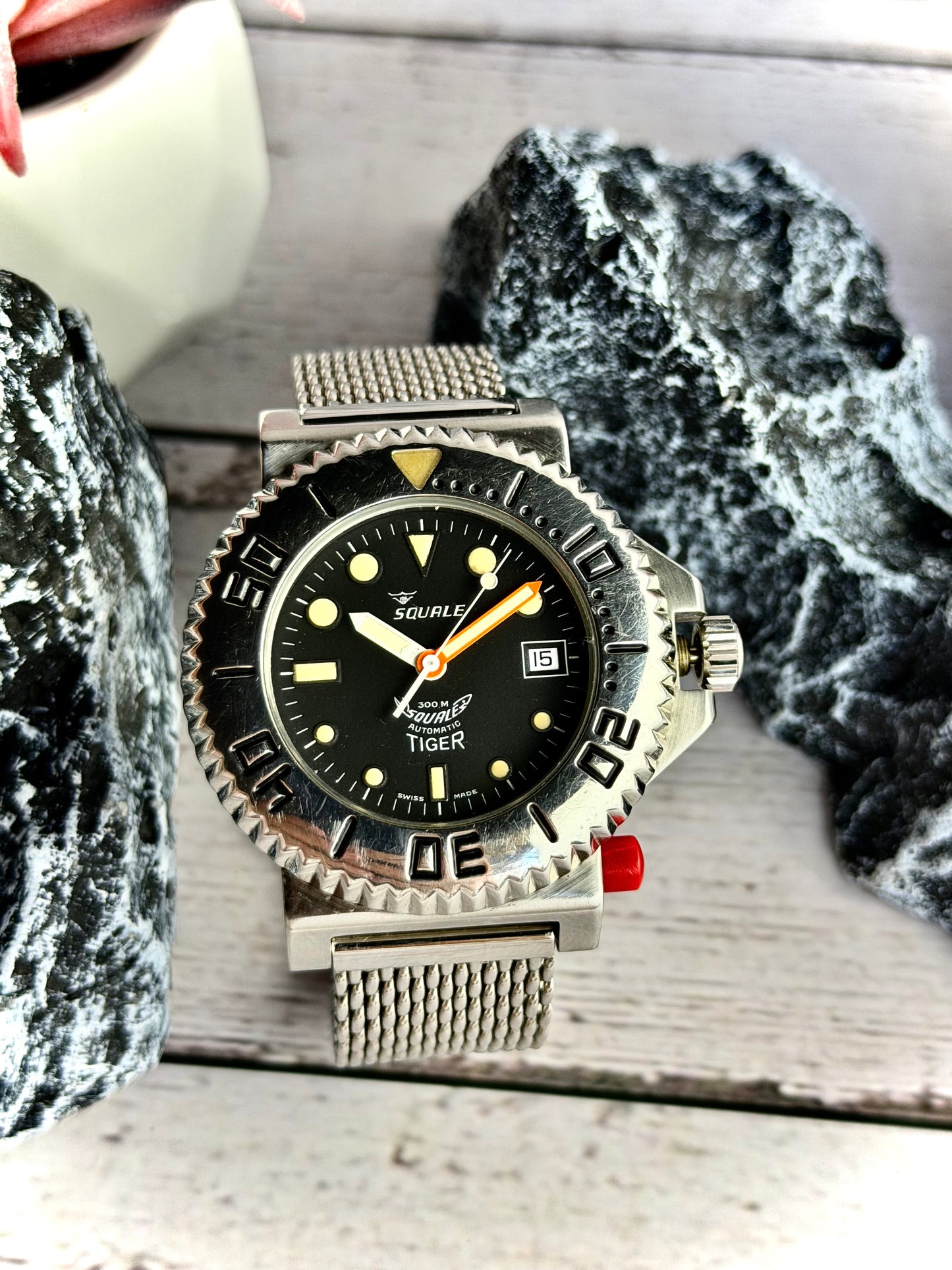 Squale Tiger
