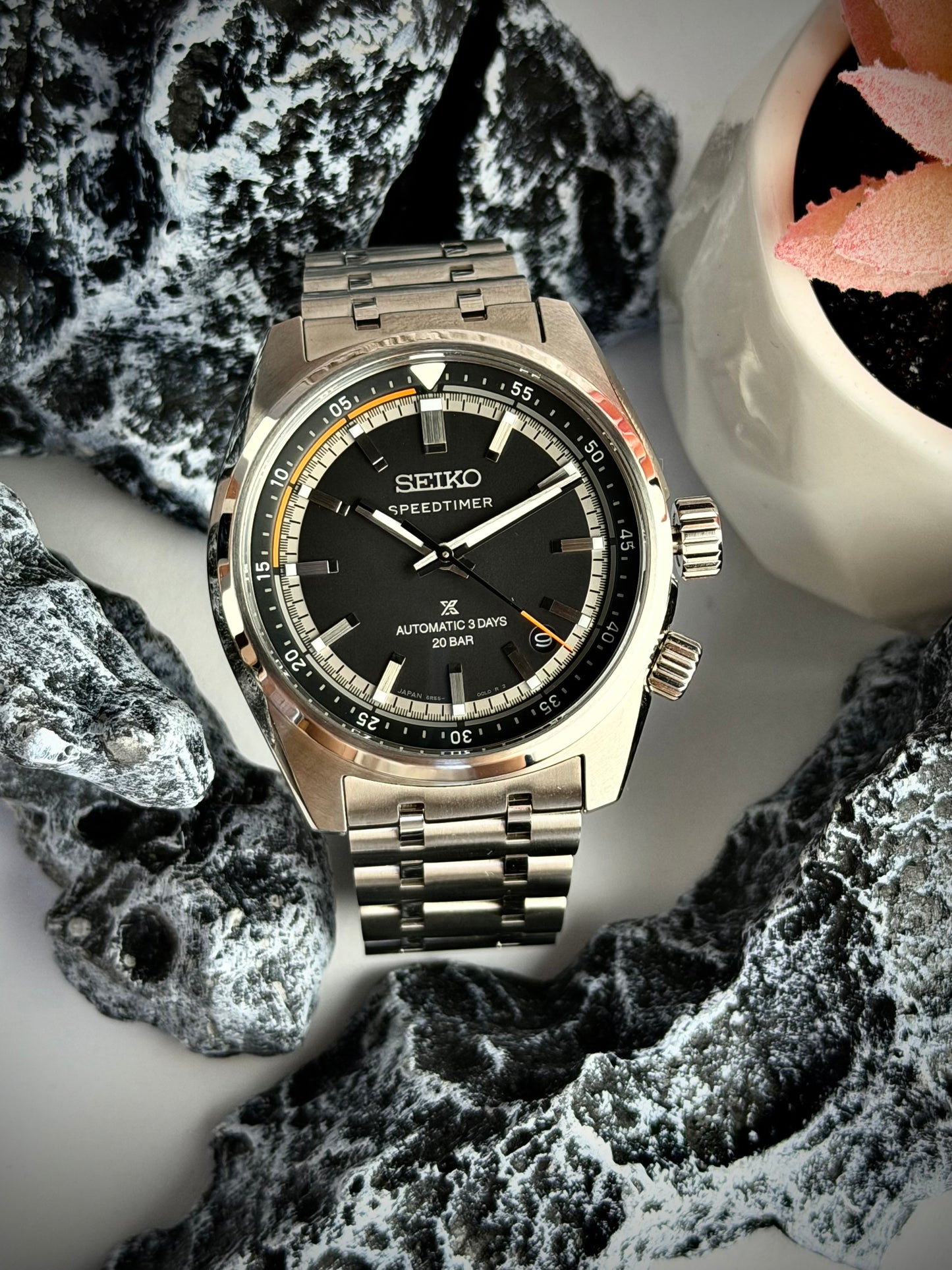 Seiko Speedtimer