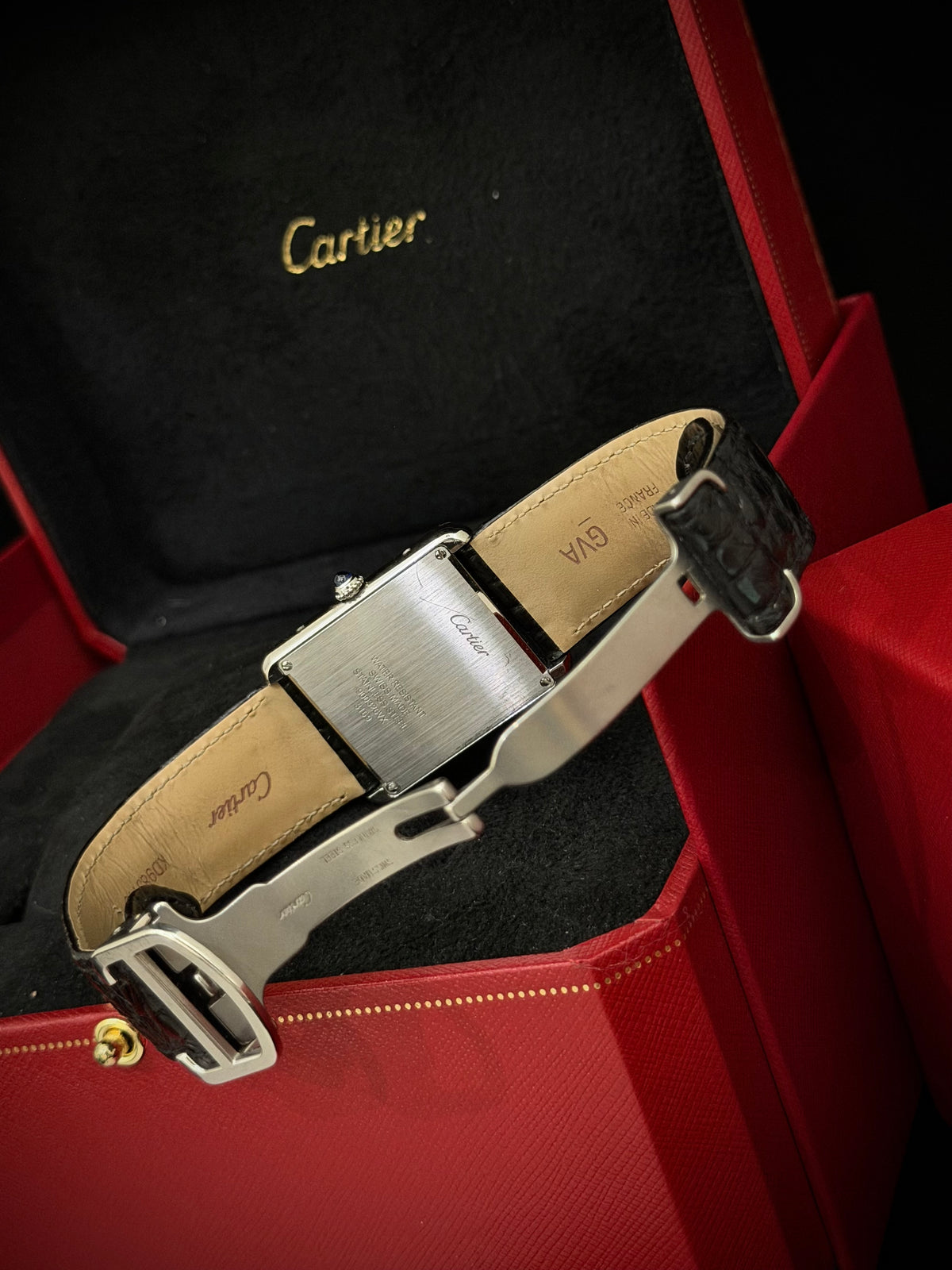 Cartier Tank 3169