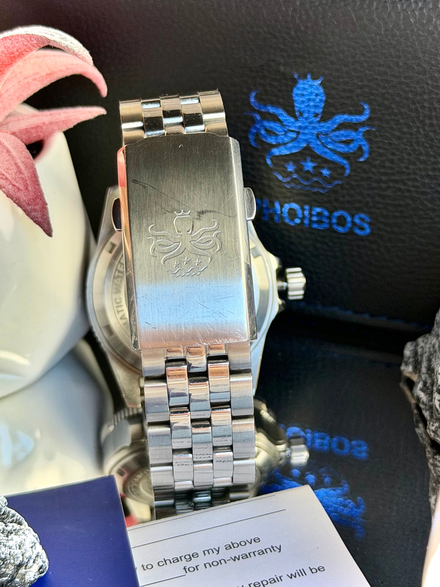 Phoibos Vojager GMT