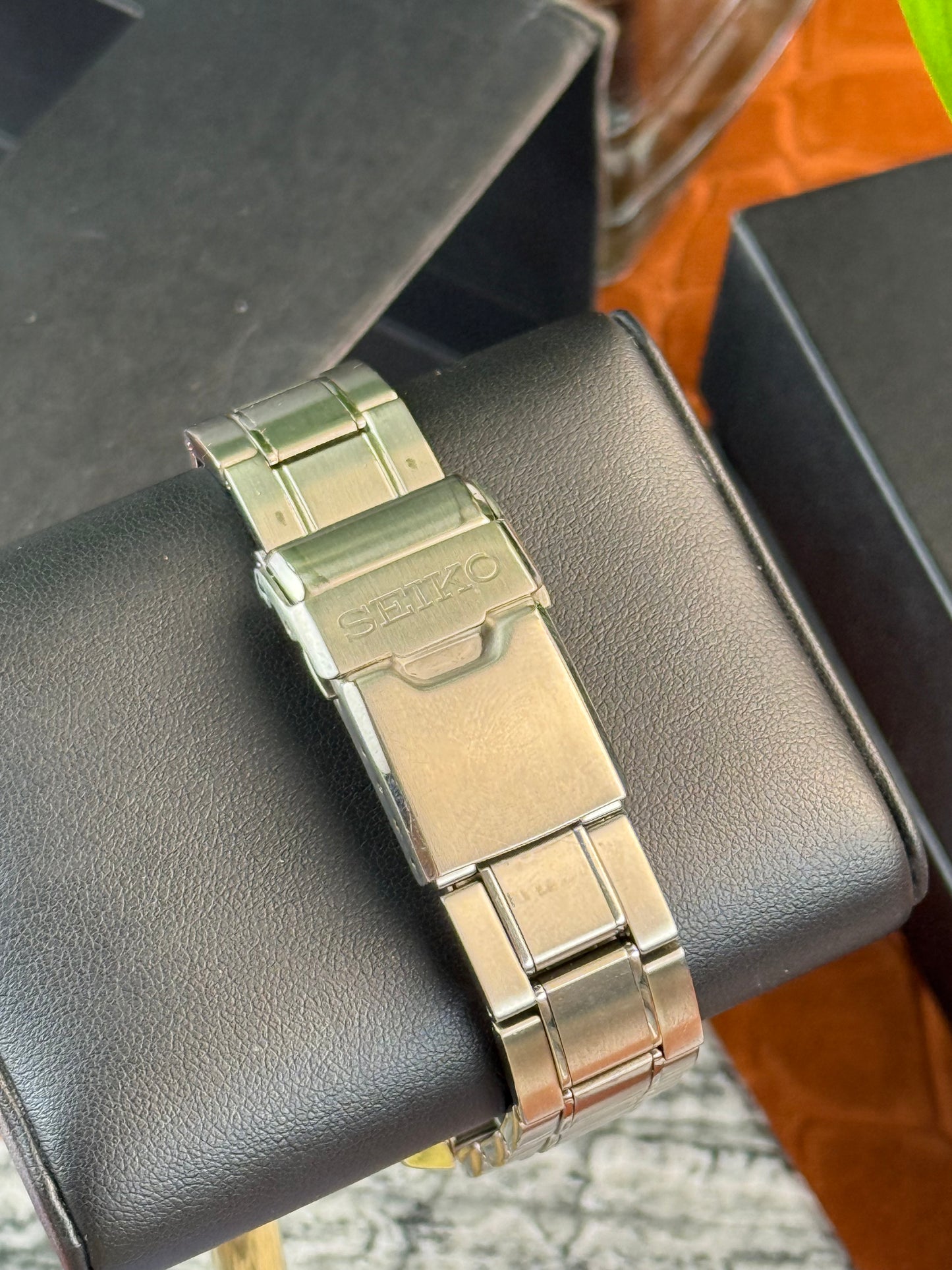 Seiko Marinemaster 300 ref. SLA023J1