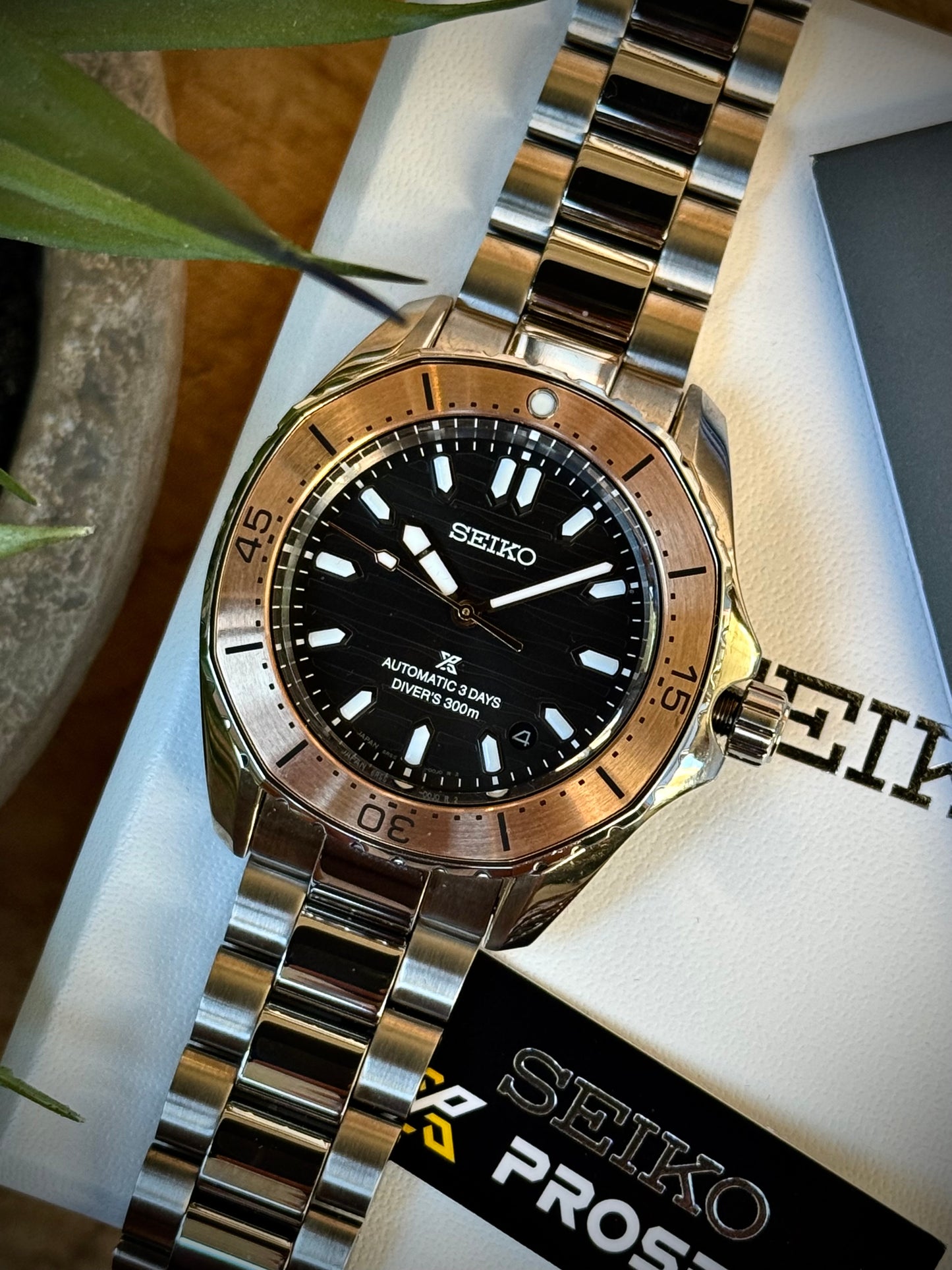 Seiko Prospex SPB485J1
