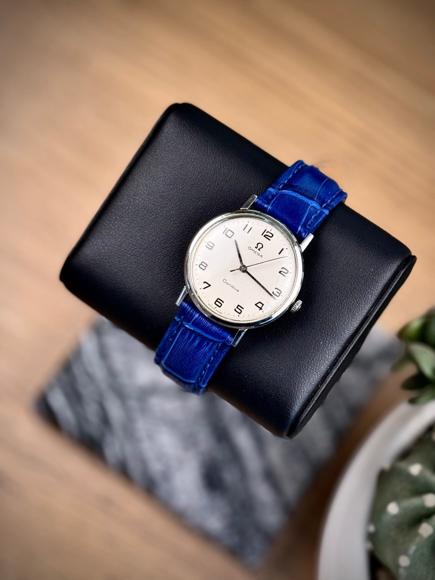 Omega Geneve 131.019