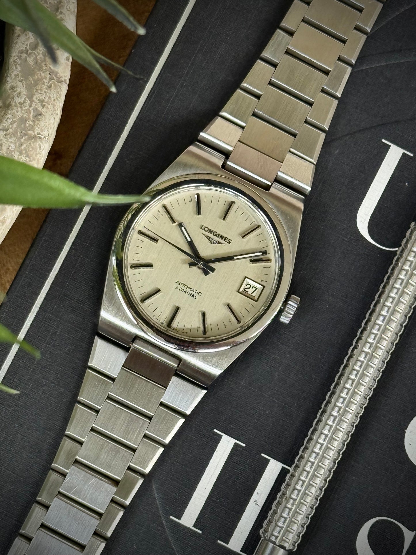 Longines Admiral
