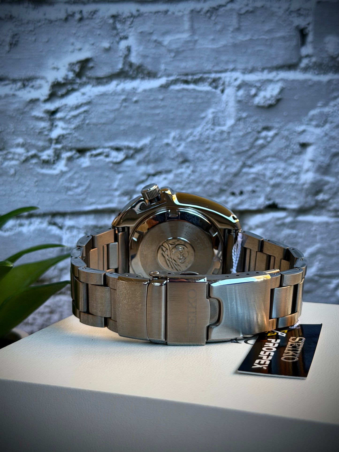 Seiko Captain Willard U.S.A. Edition