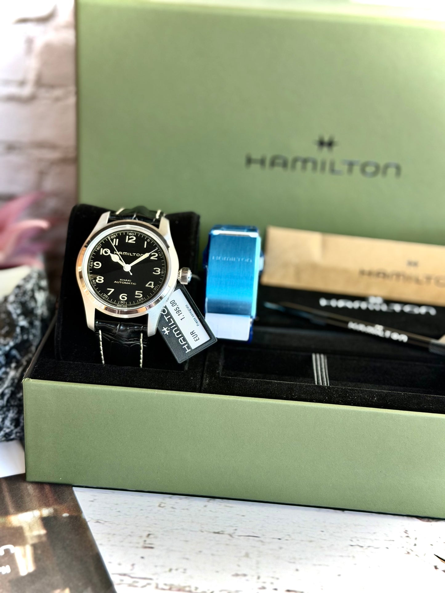 Hamilton Murph Kit