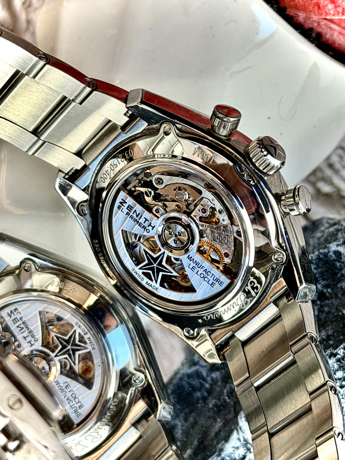 Zenith El Primero