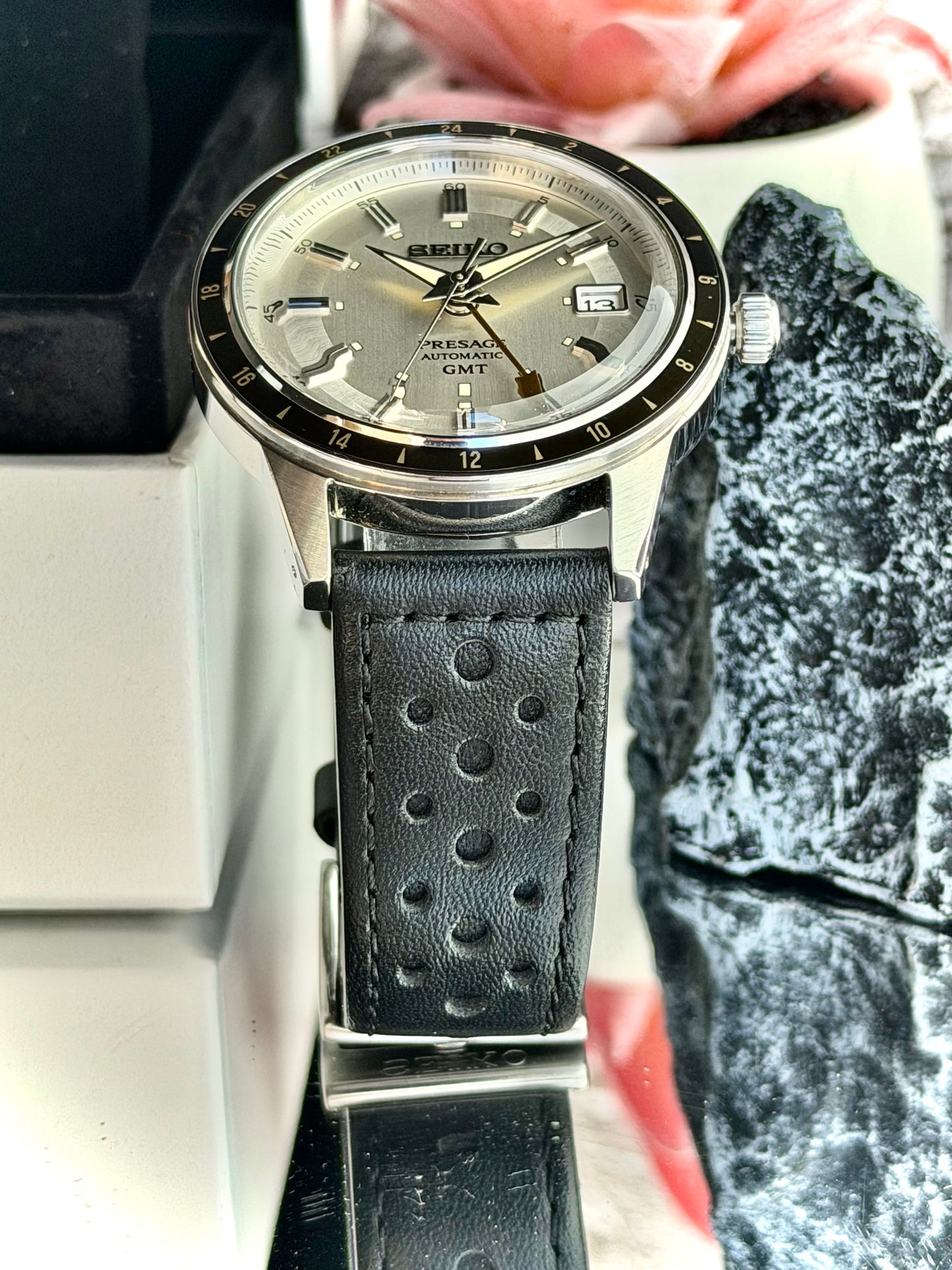 Seiko Presage GMT 60Th