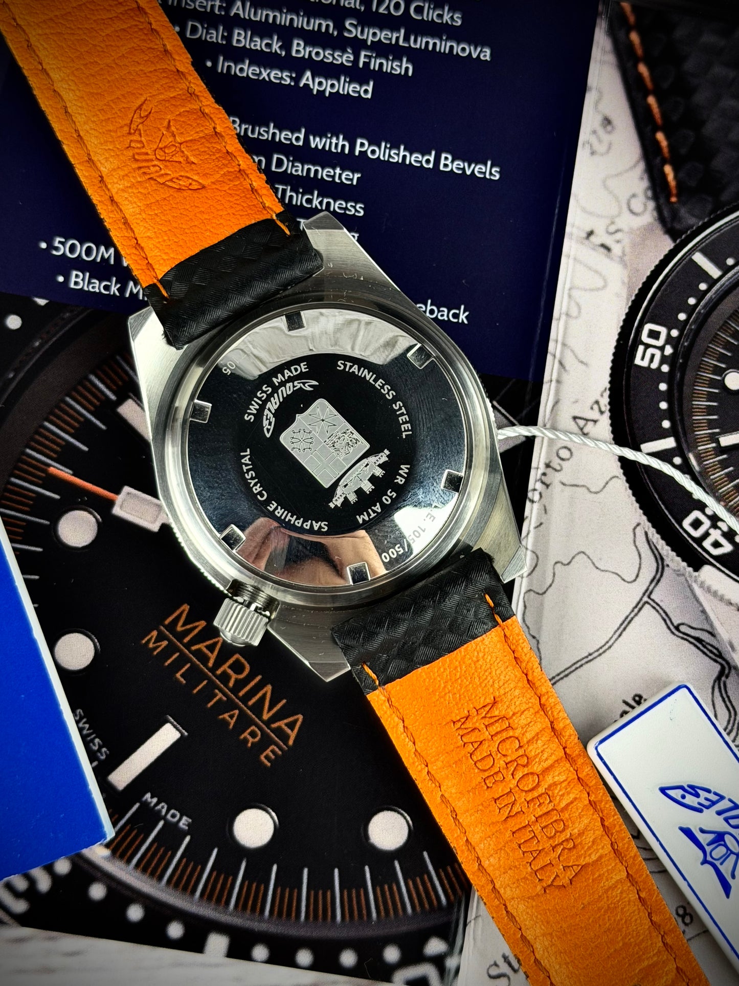 Squale 1521 Marina Militare