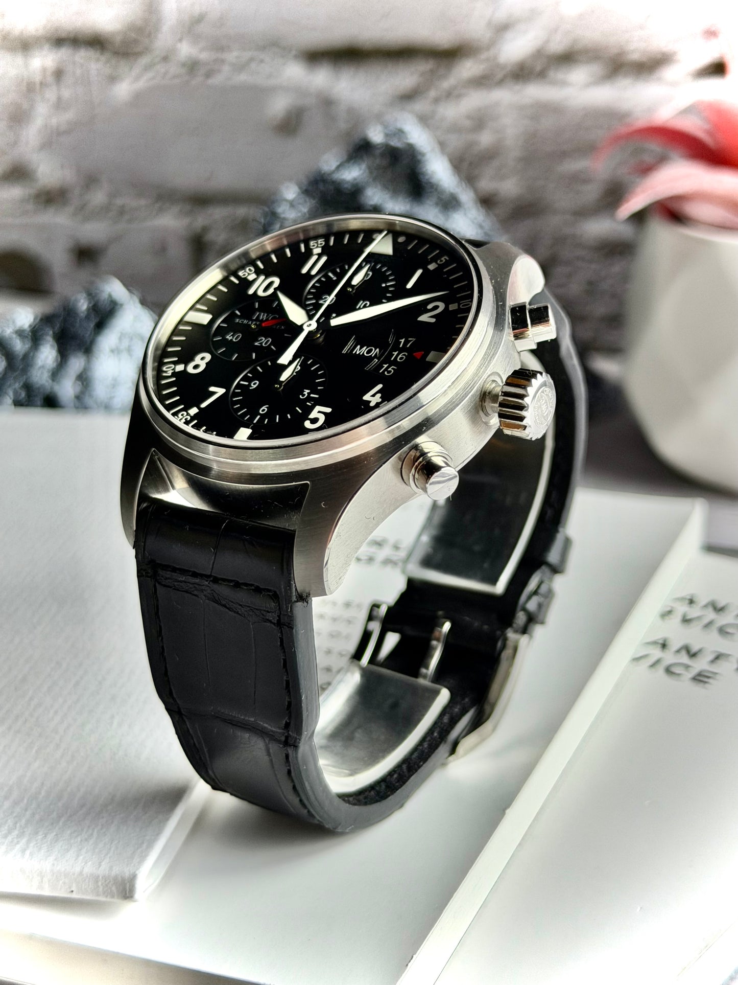 IWC Pilot