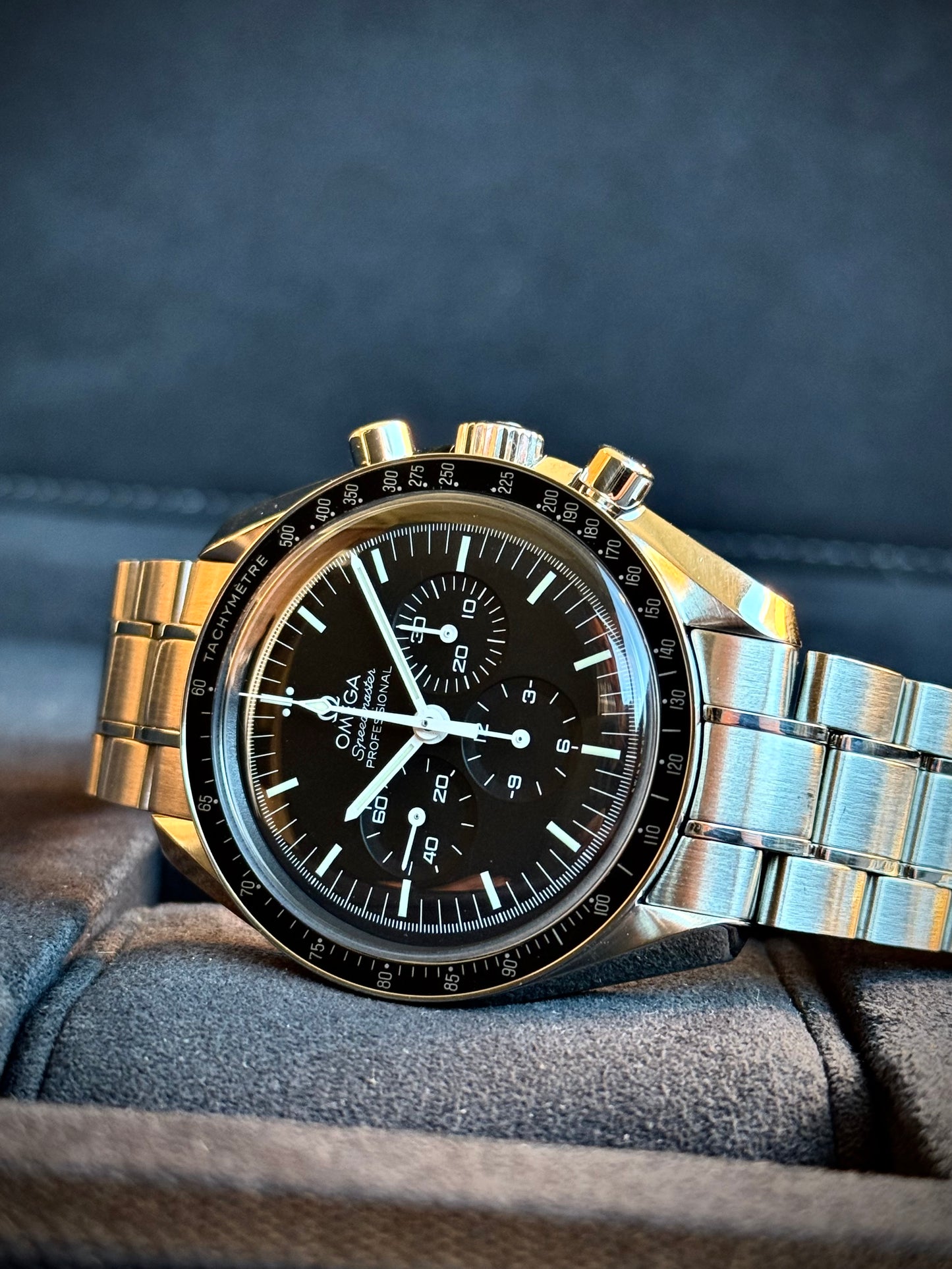 Omega Speedmaster Moonwatch